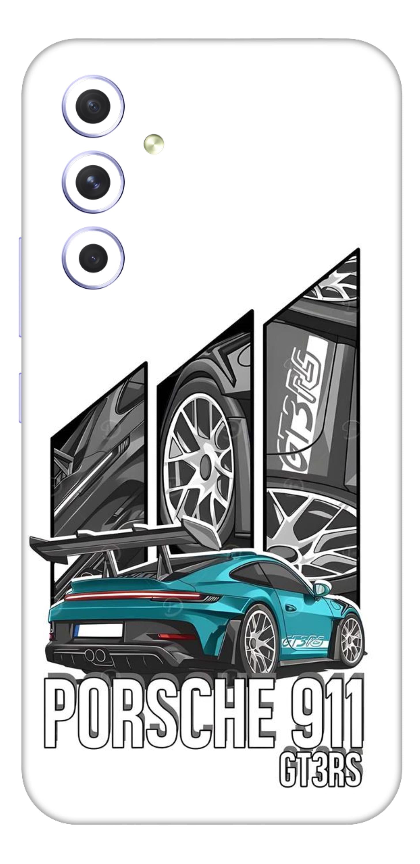 Samsung Galaxy A54 5G Skins and Wraps