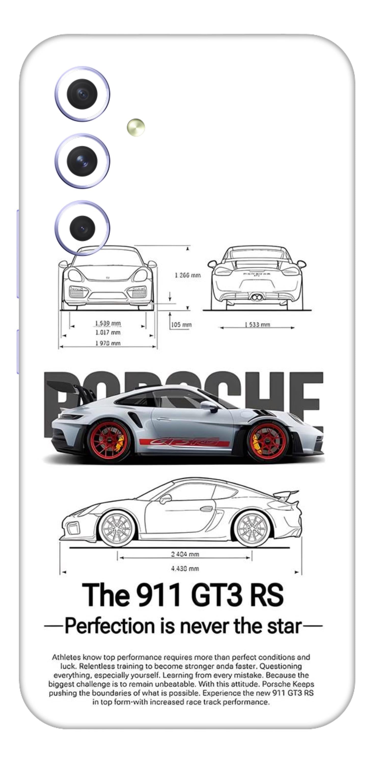 Samsung Galaxy A54 5G Skins and Wraps