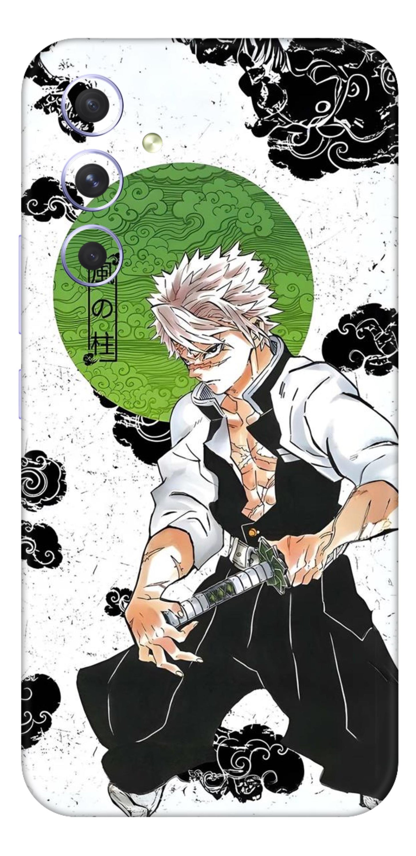 Samsung Galaxy A54 5G Skins and Wraps