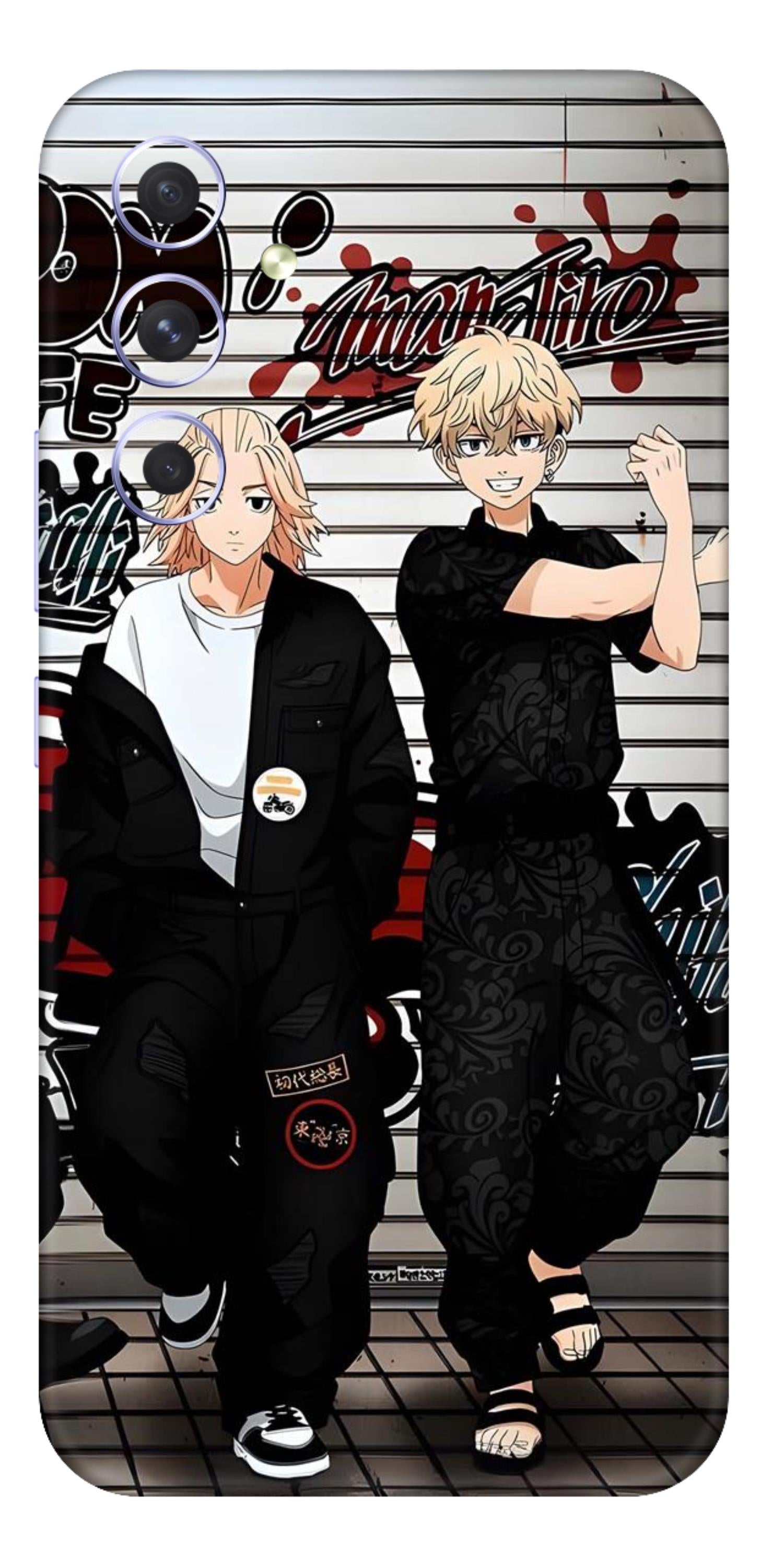 Samsung Galaxy A54 5G Skins and Wraps