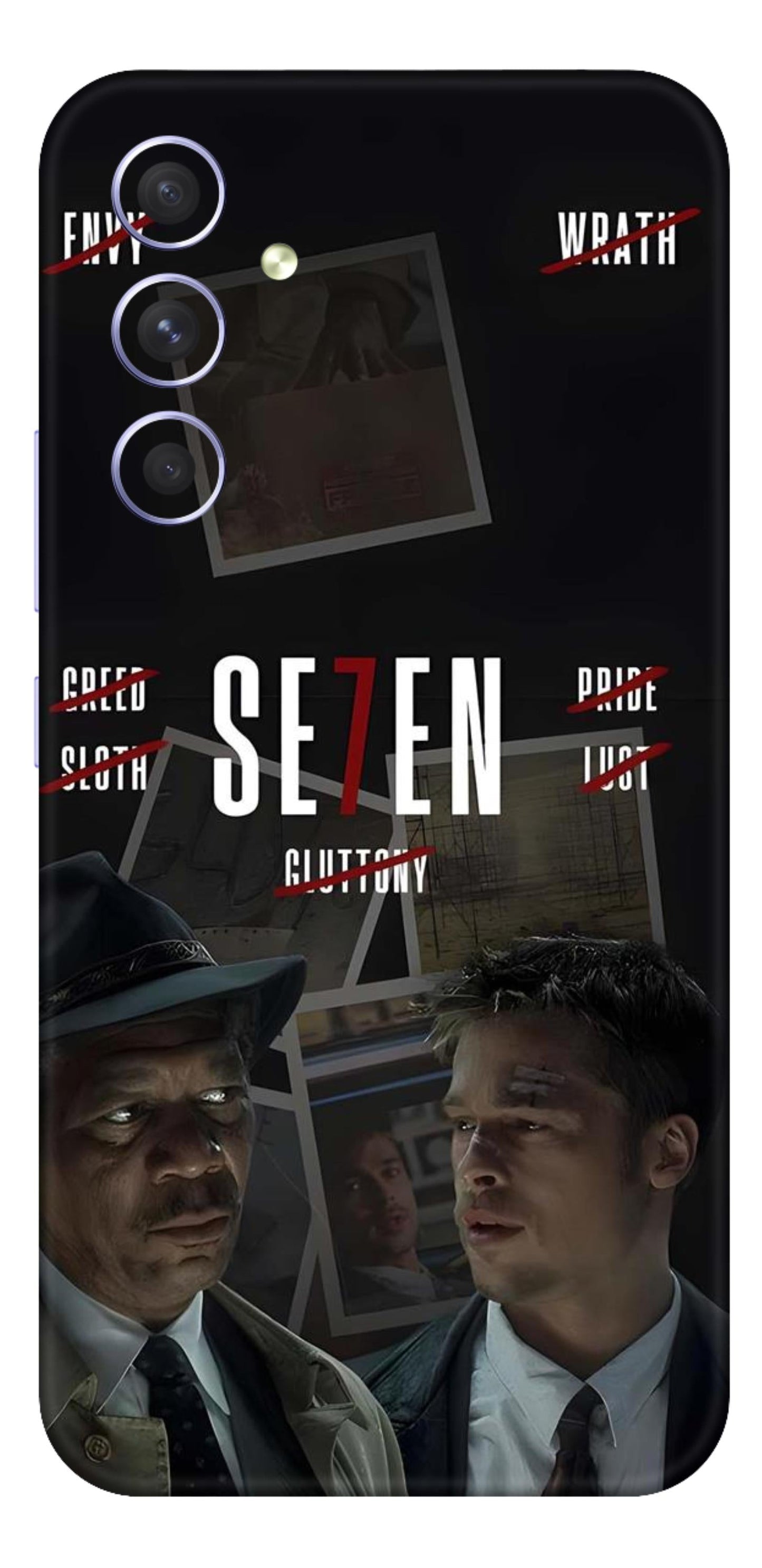 Samsung Galaxy A54 5G Skins and Wraps