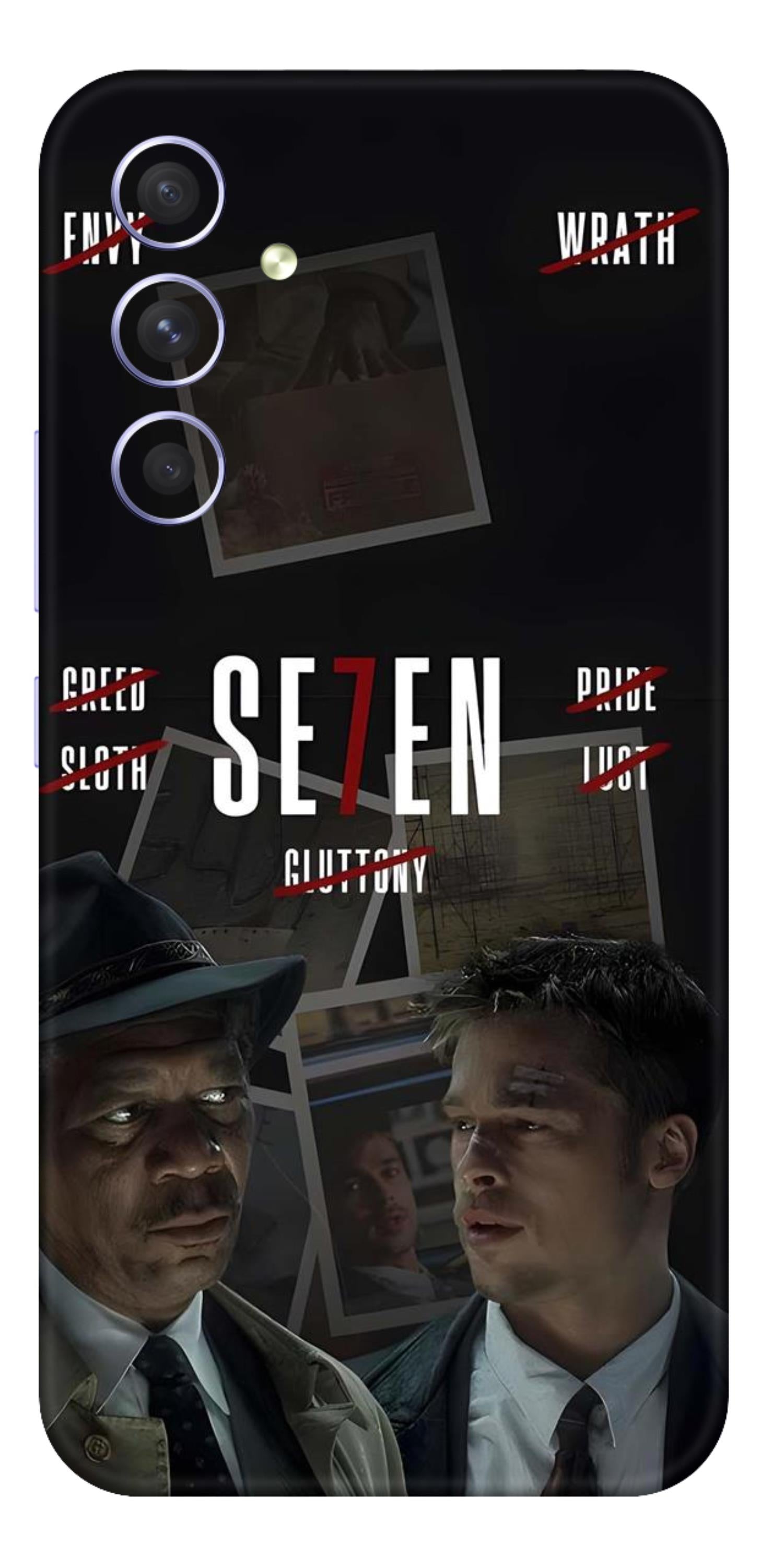 Samsung Galaxy A54 5G Skins and Wraps