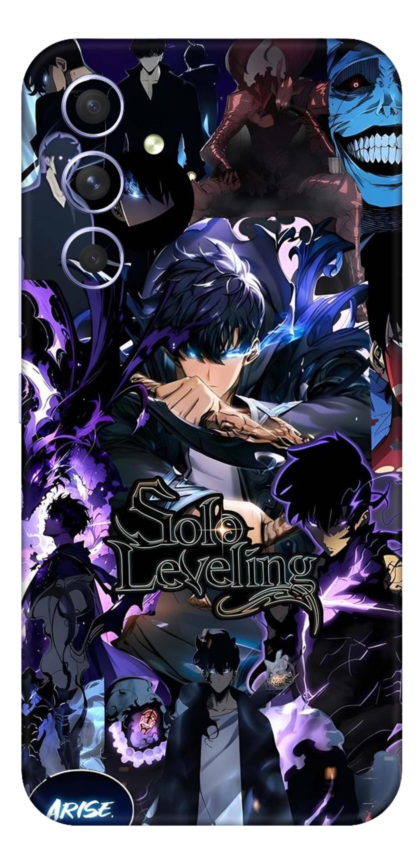 Samsung Galaxy A54 5G Skins and Wraps