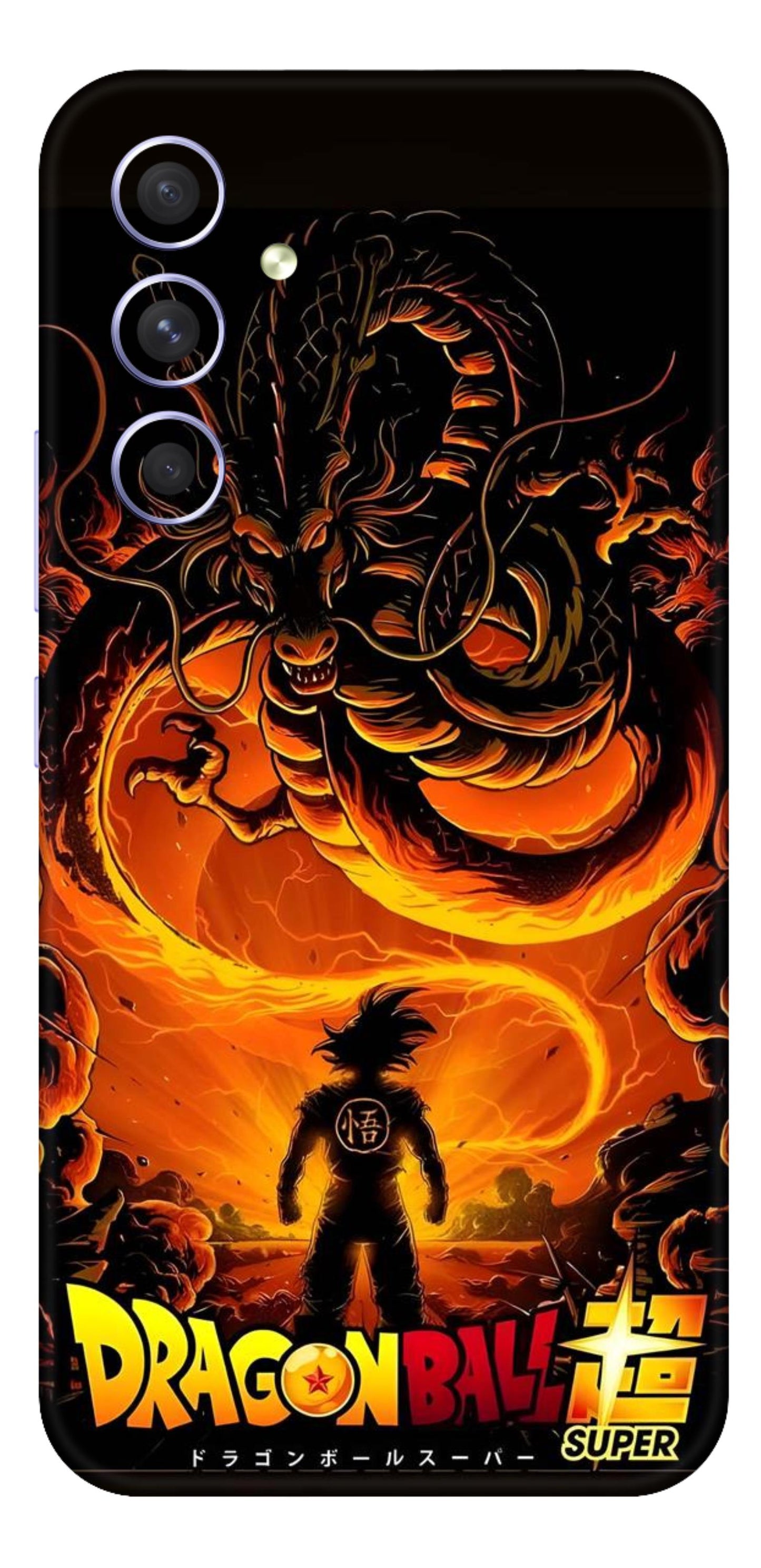 Samsung Galaxy A54 5G Skins and Wraps