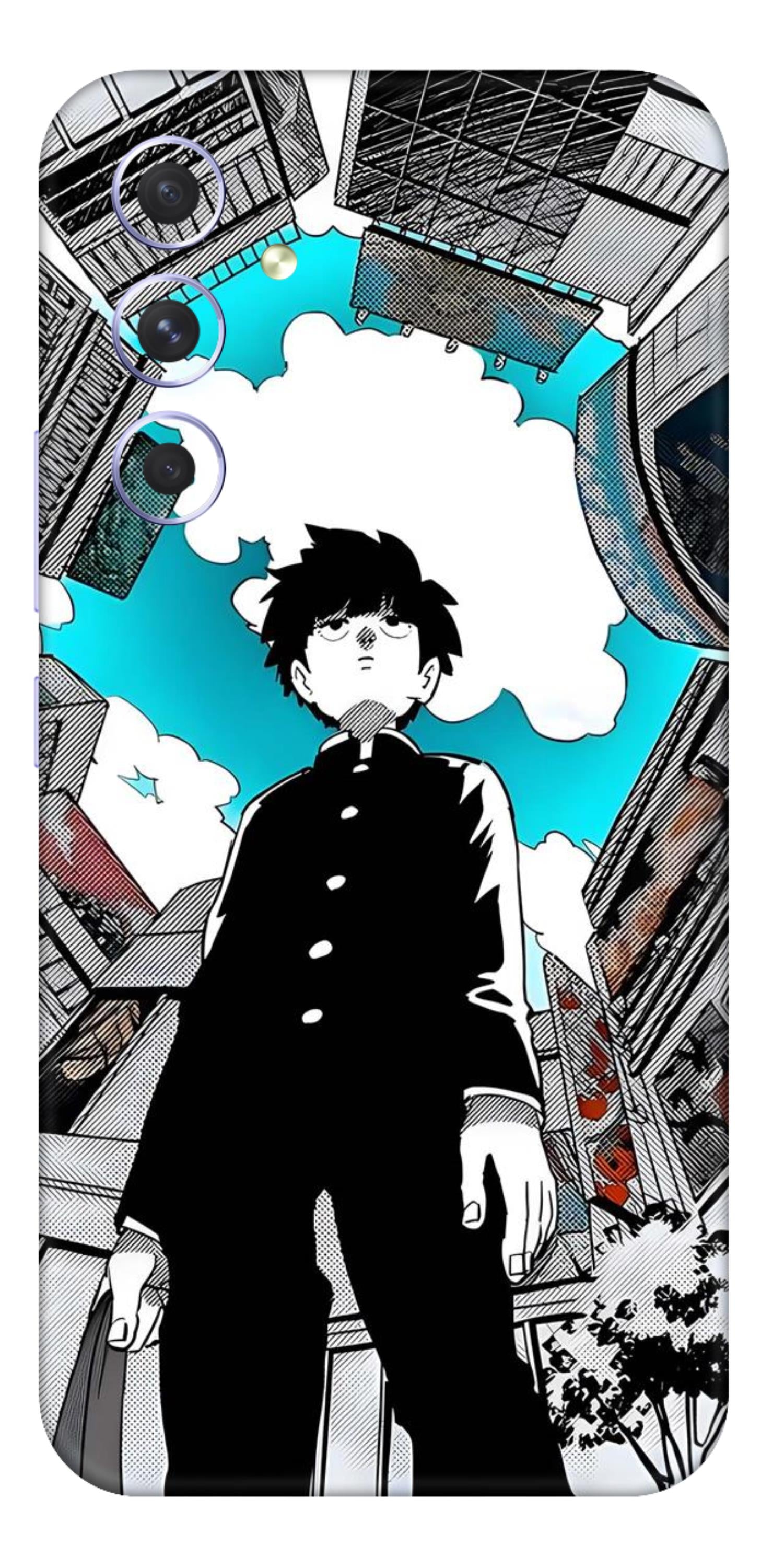 Samsung Galaxy A54 5G Skins and Wraps