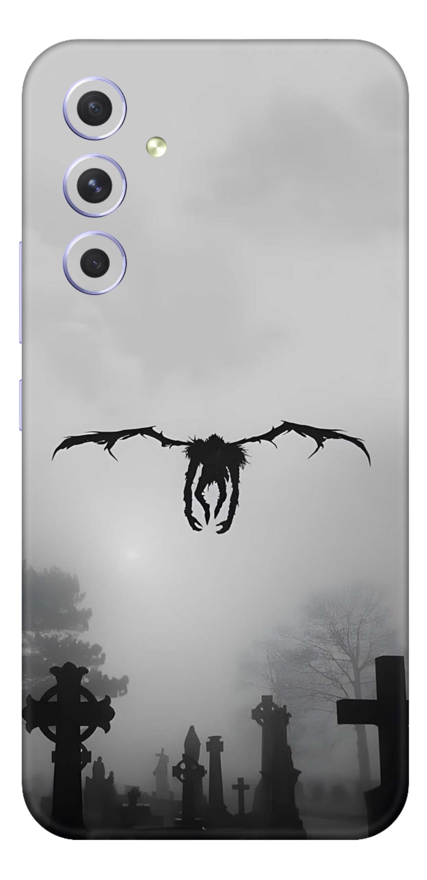 Samsung Galaxy A54 5G Skins and Wraps