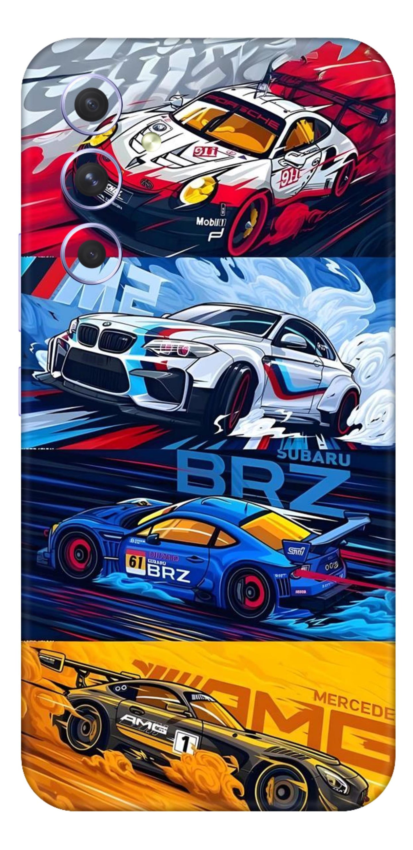 Samsung Galaxy A54 5G Skins and Wraps