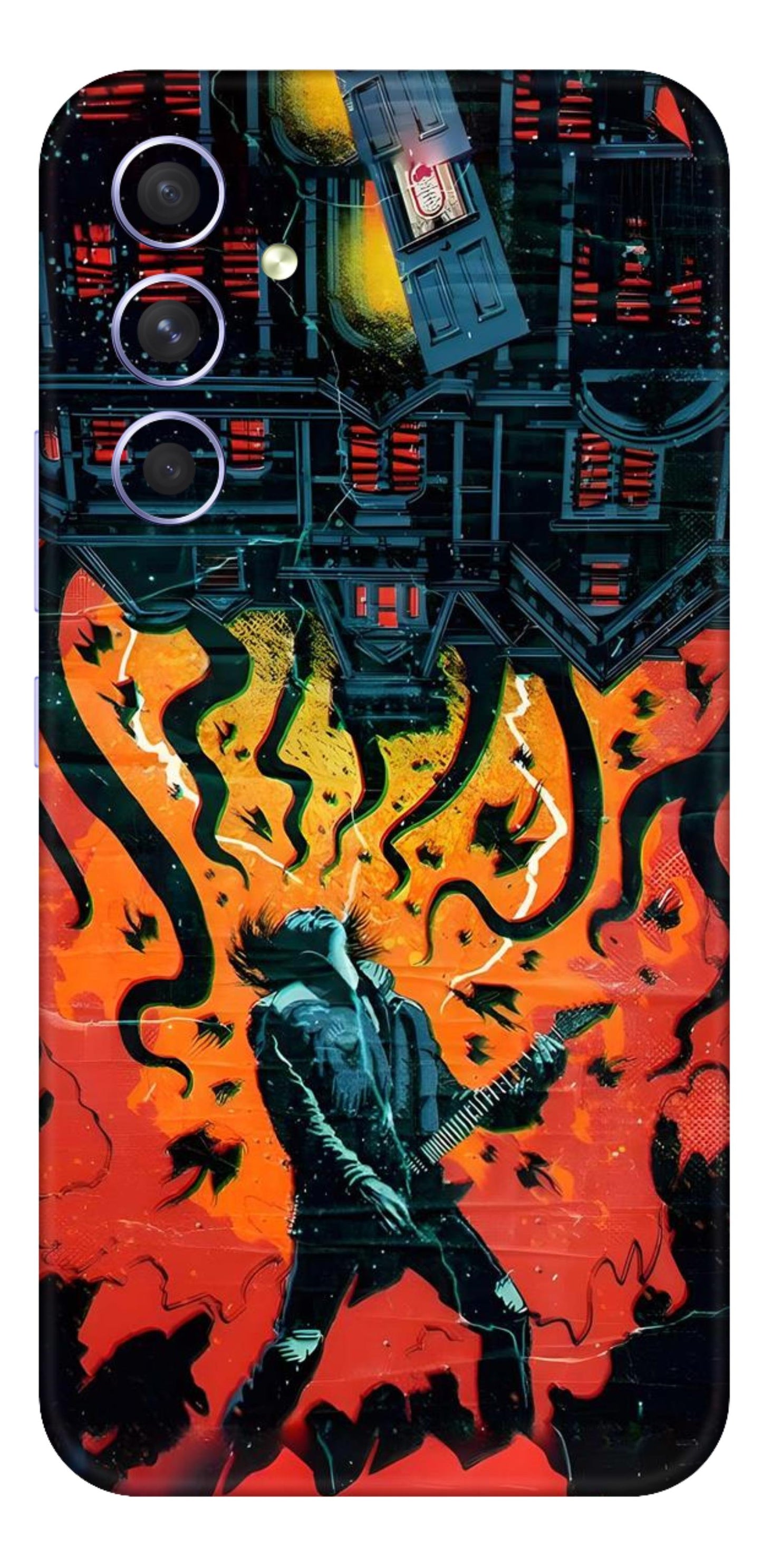 Samsung Galaxy A54 5G Skins and Wraps