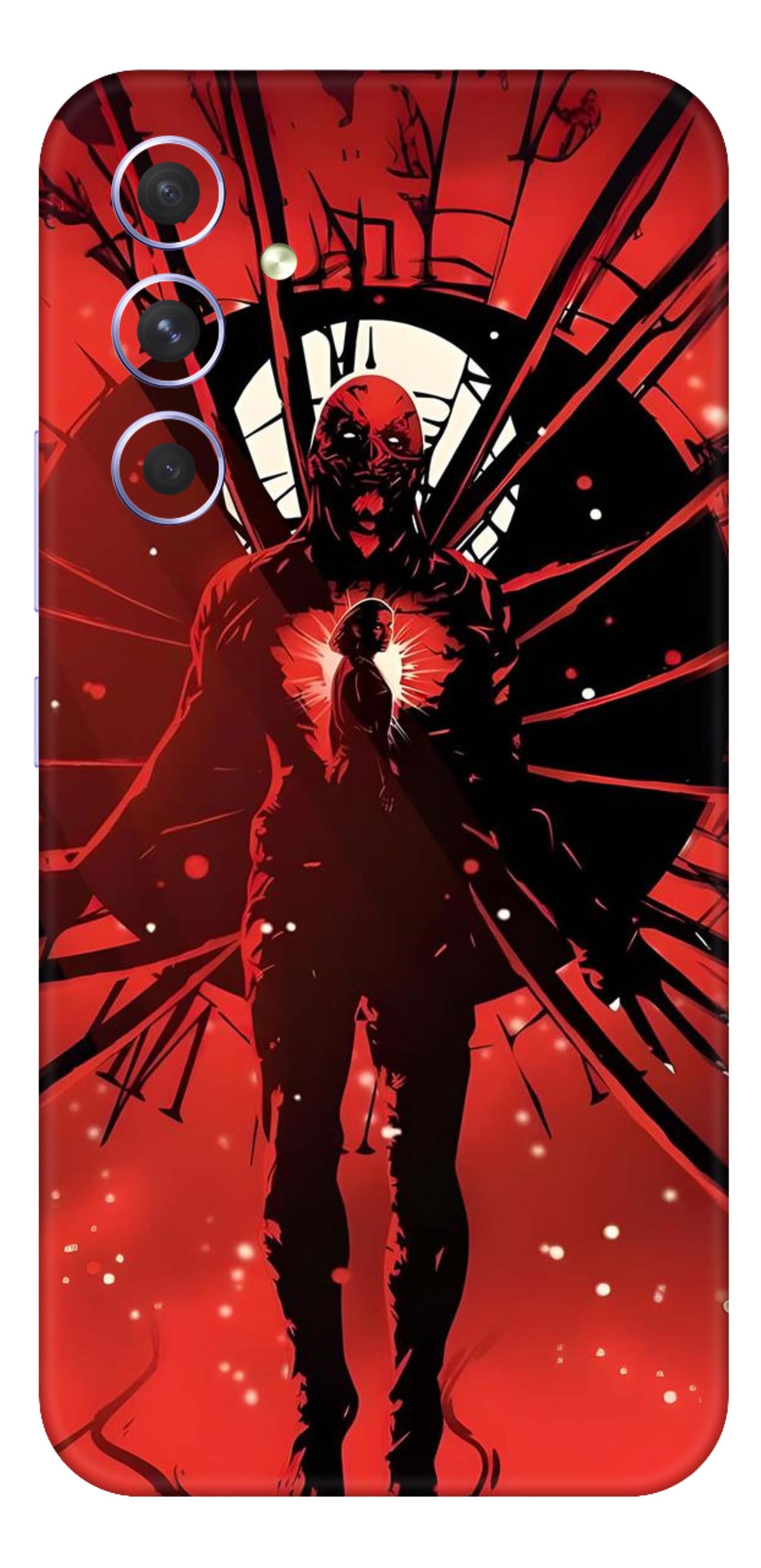 Samsung Galaxy A54 5G Skins and Wraps