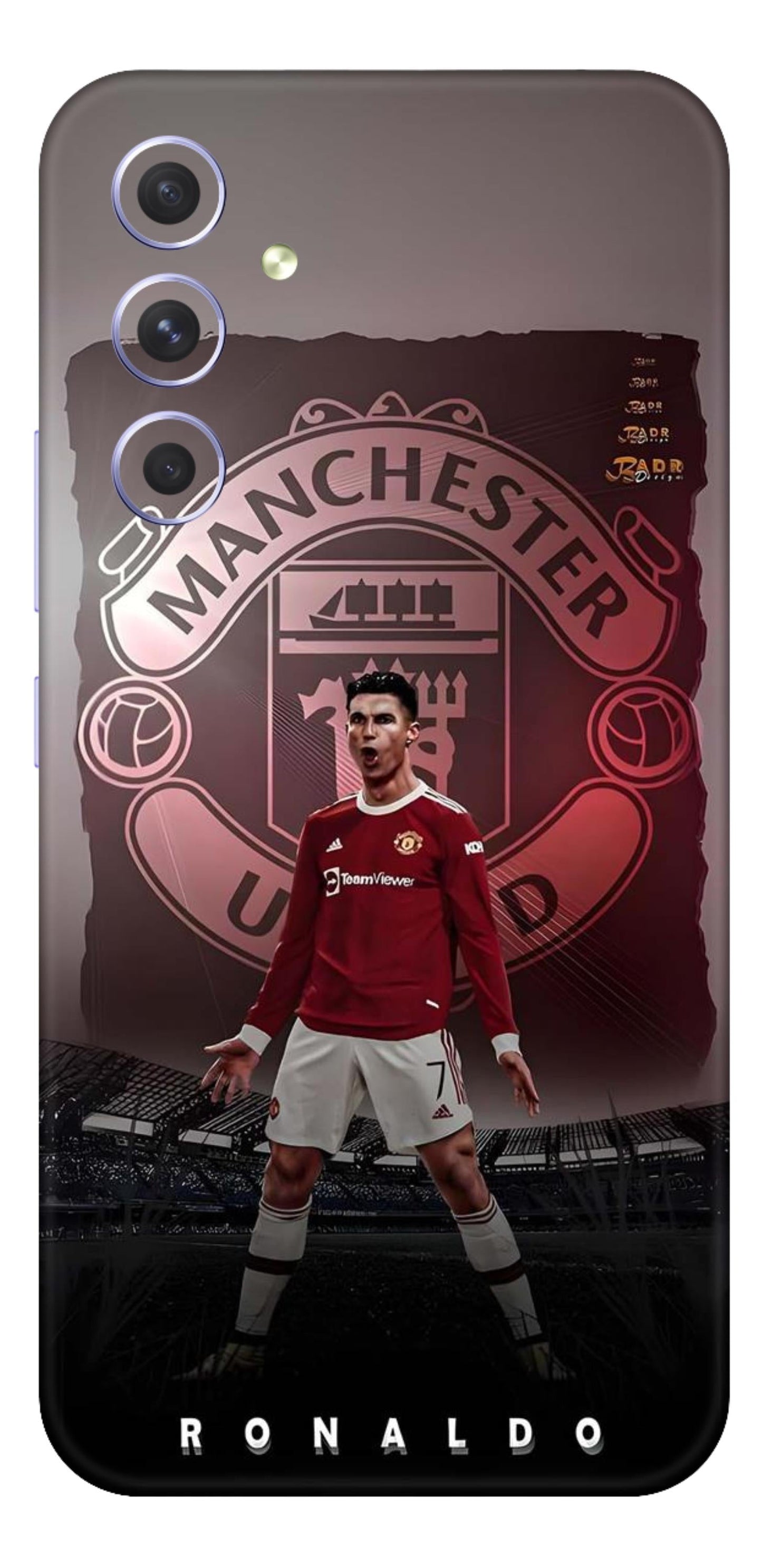 Samsung Galaxy A54 5G Skins and Wraps