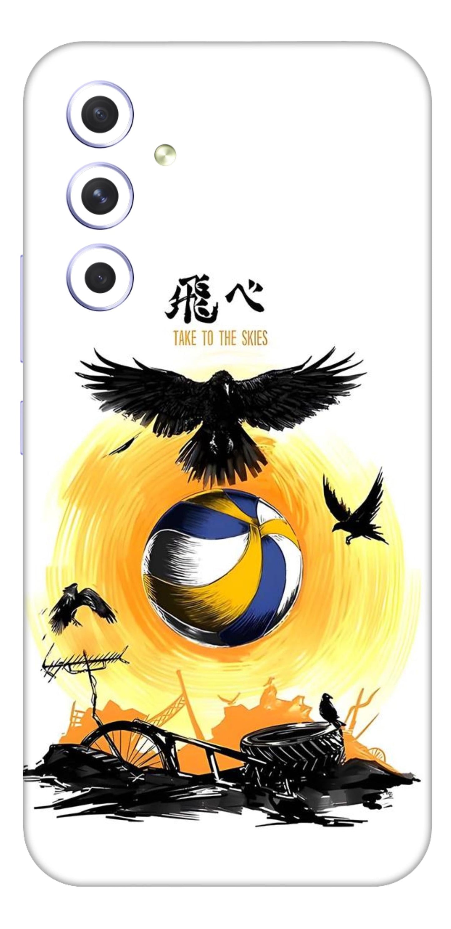 Samsung Galaxy A54 5G Skins and Wraps