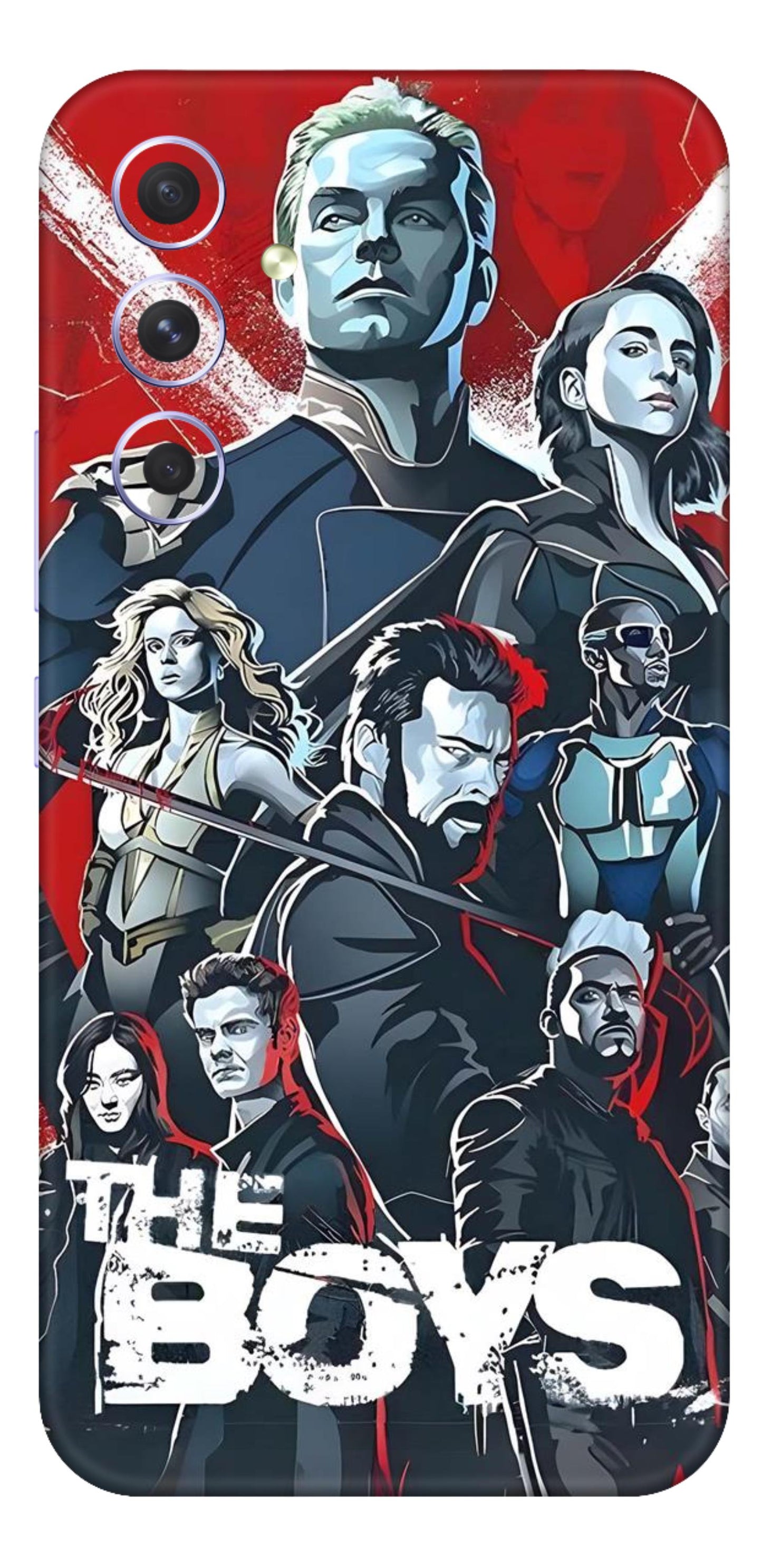 Samsung Galaxy A54 5G Skins and Wraps