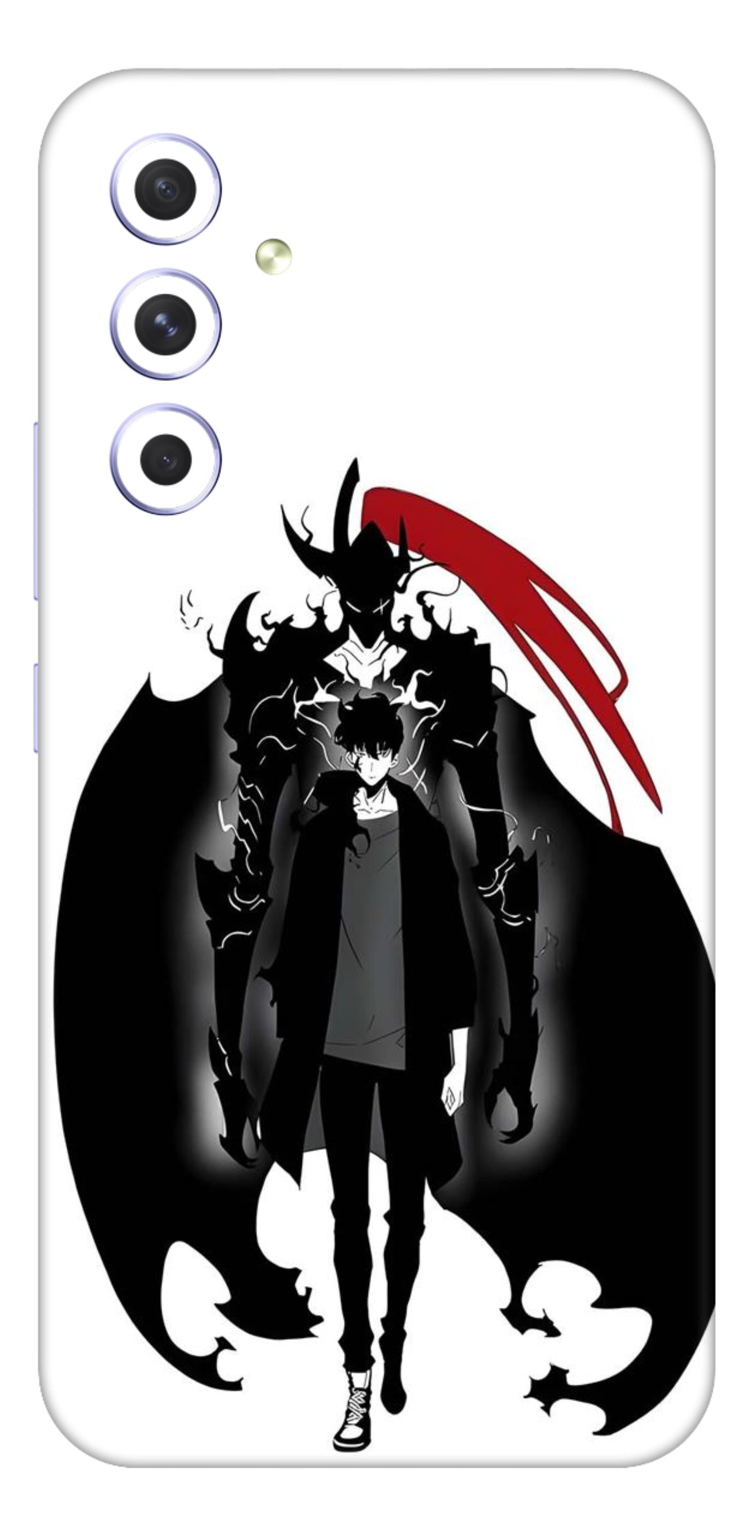 Samsung Galaxy A54 5G Skins and Wraps