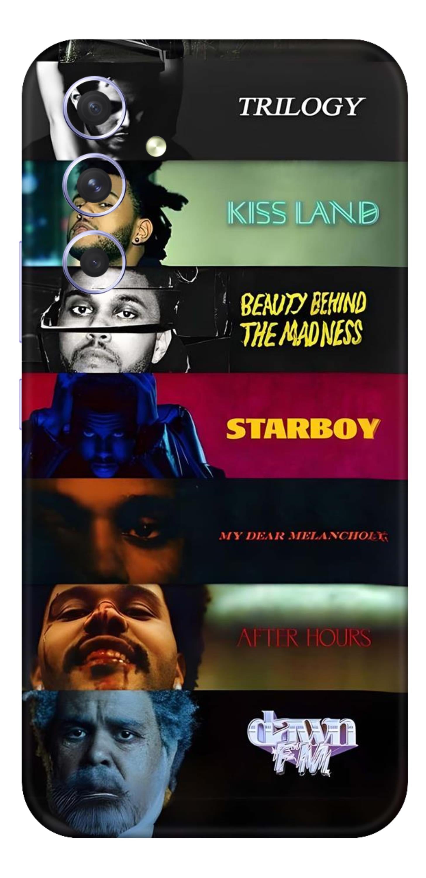 Samsung Galaxy A54 5G Skins and Wraps