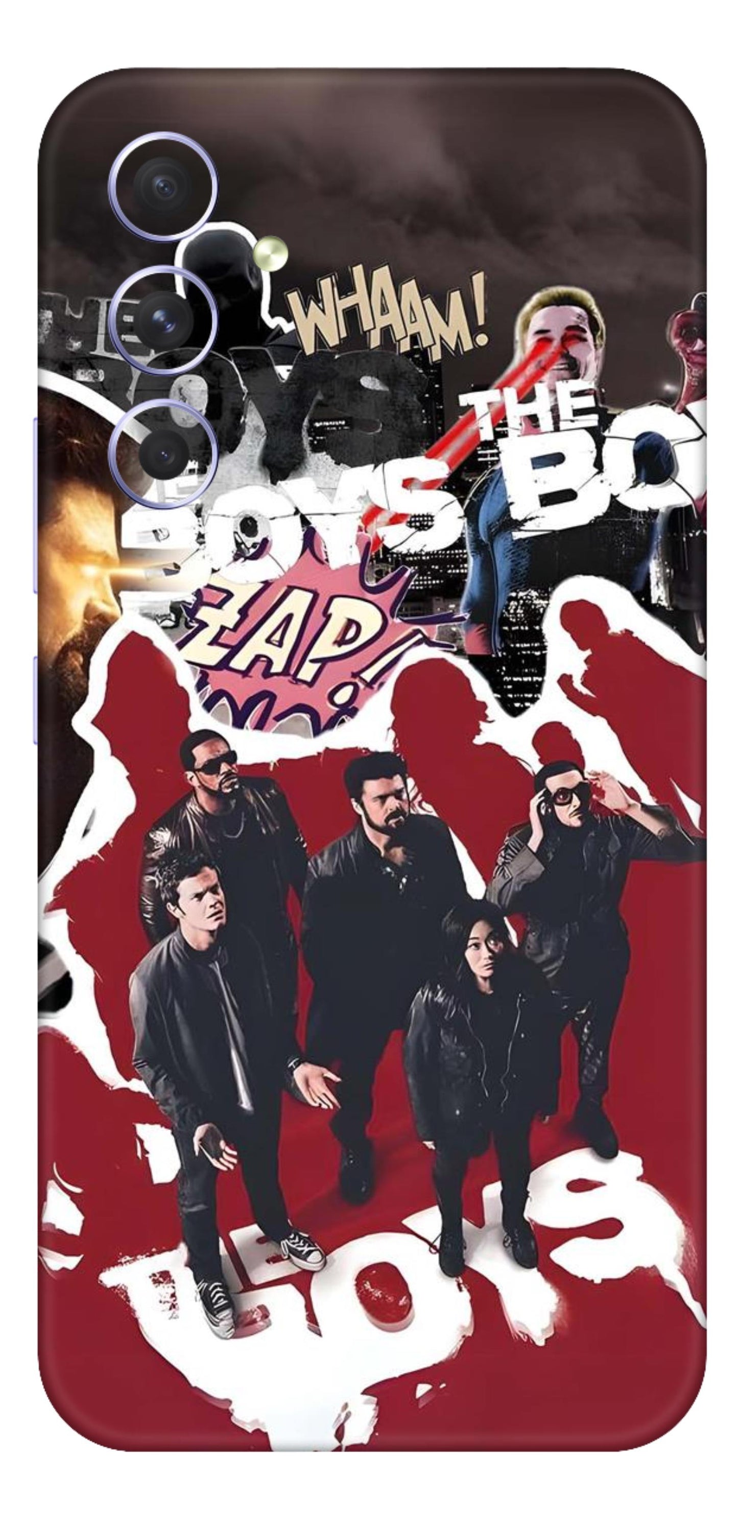 Samsung Galaxy A54 5G Skins and Wraps