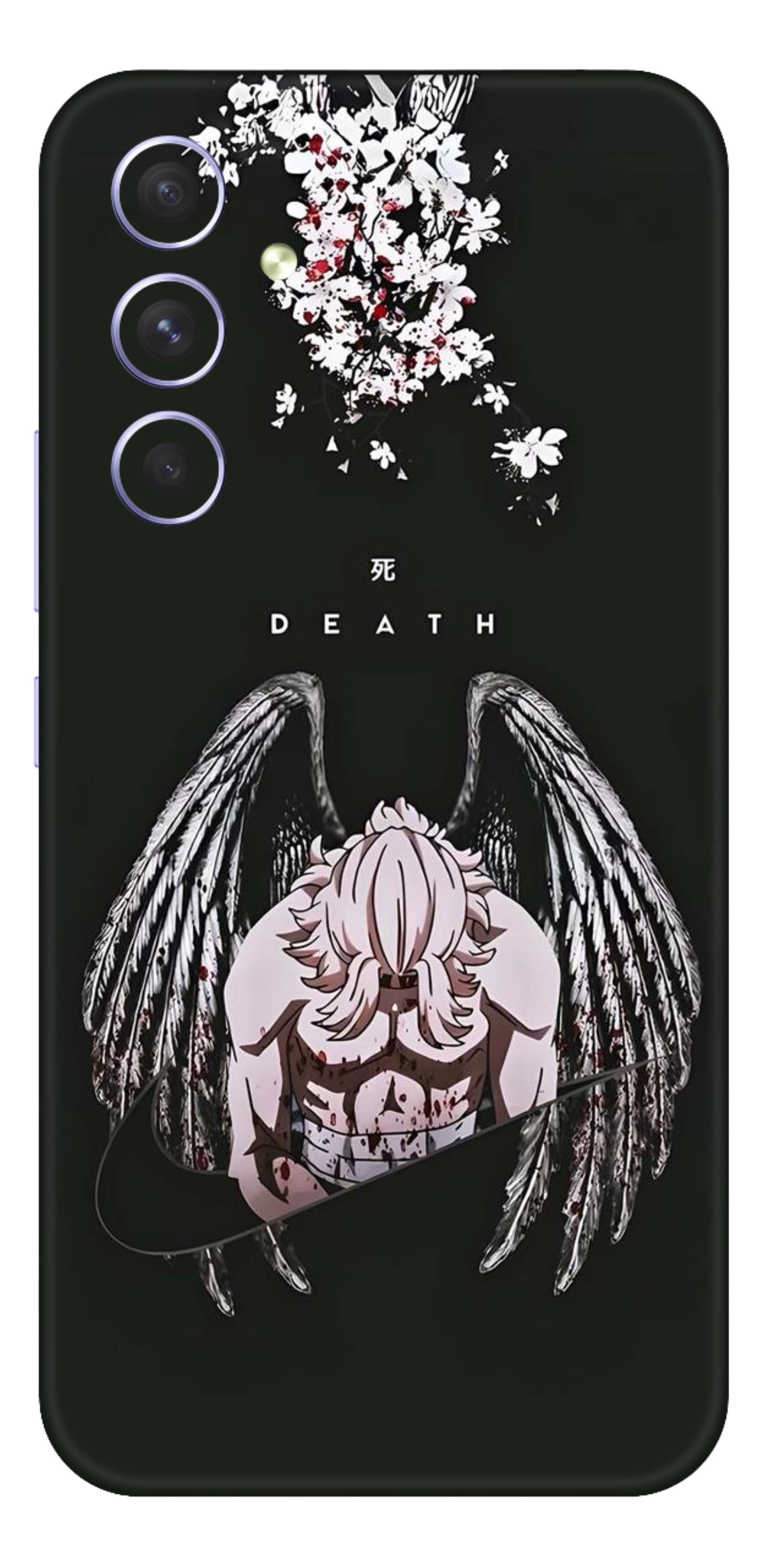 Samsung Galaxy A54 5G Skins and Wraps