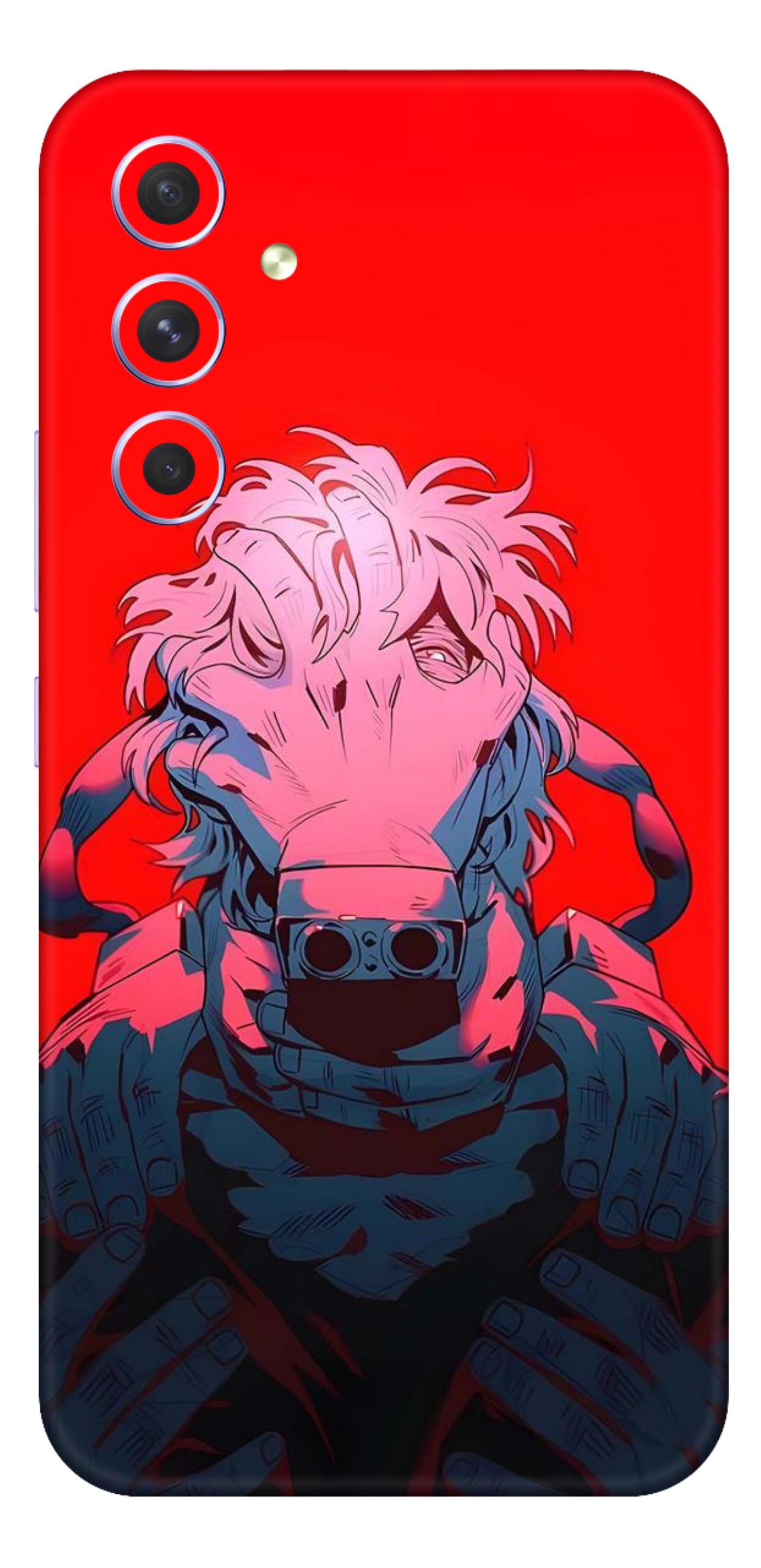 Samsung Galaxy A54 5G Skins and Wraps