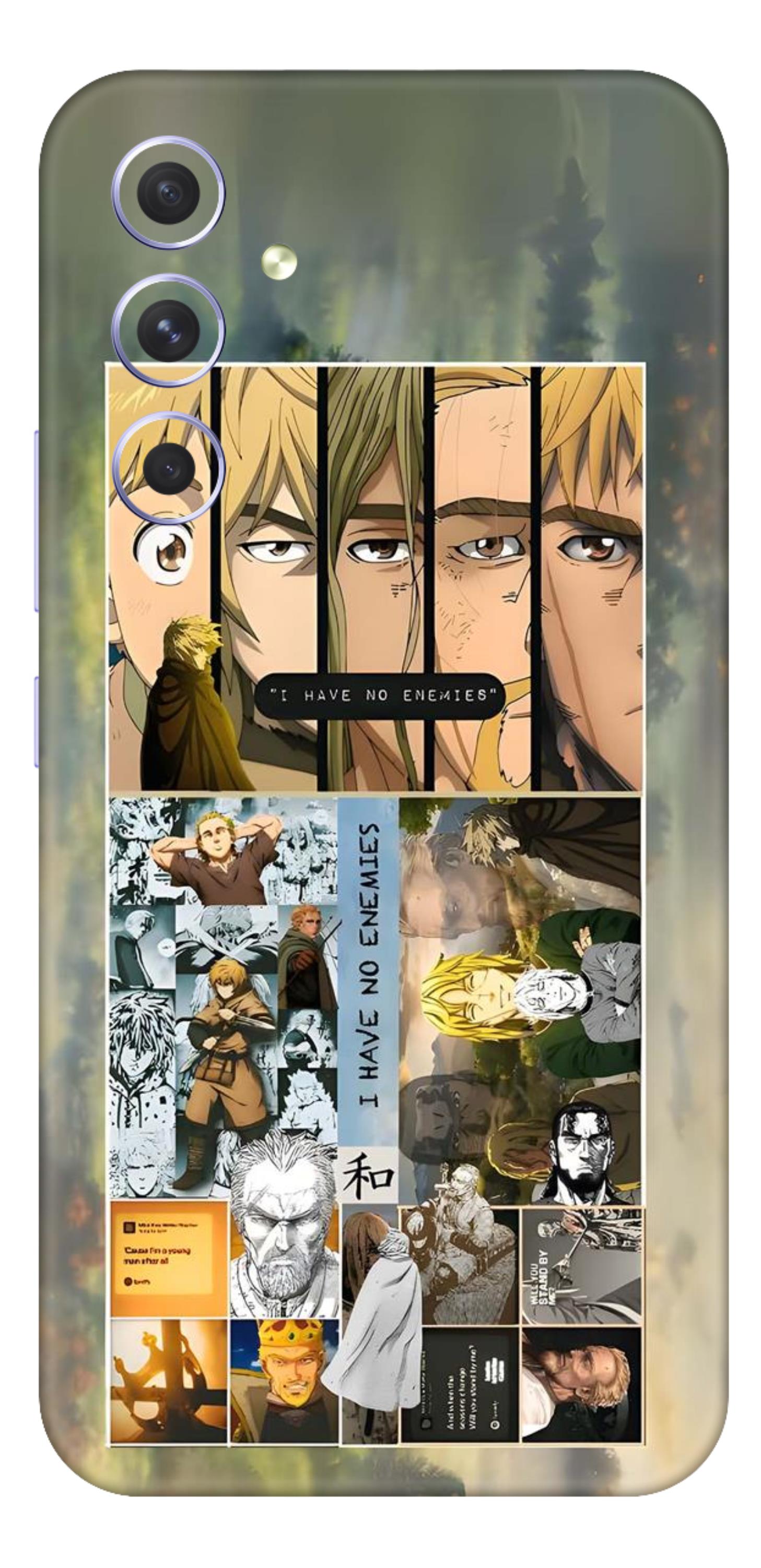 Samsung Galaxy A54 5G Skins and Wraps