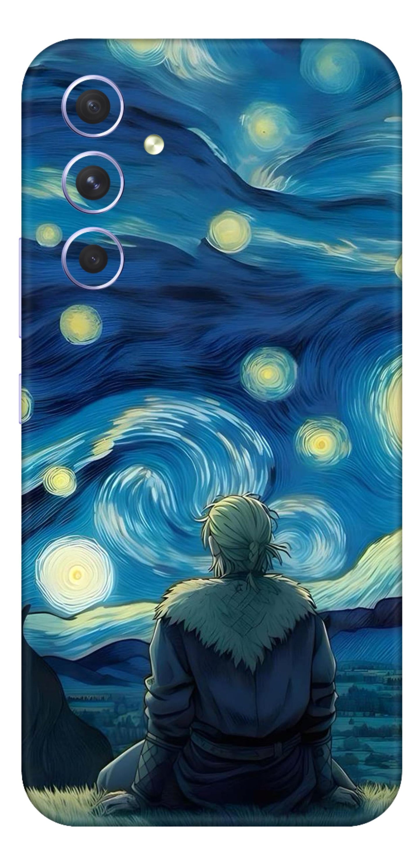 Samsung Galaxy A54 5G Skins and Wraps