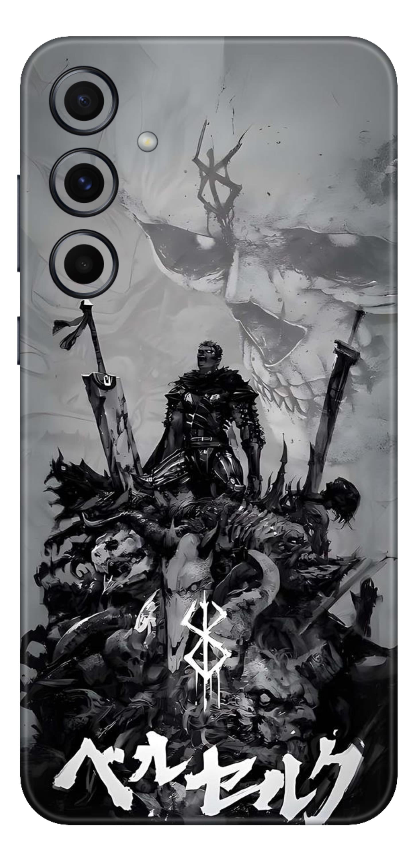 Samsung Galaxy A55 5G Skins and Wraps