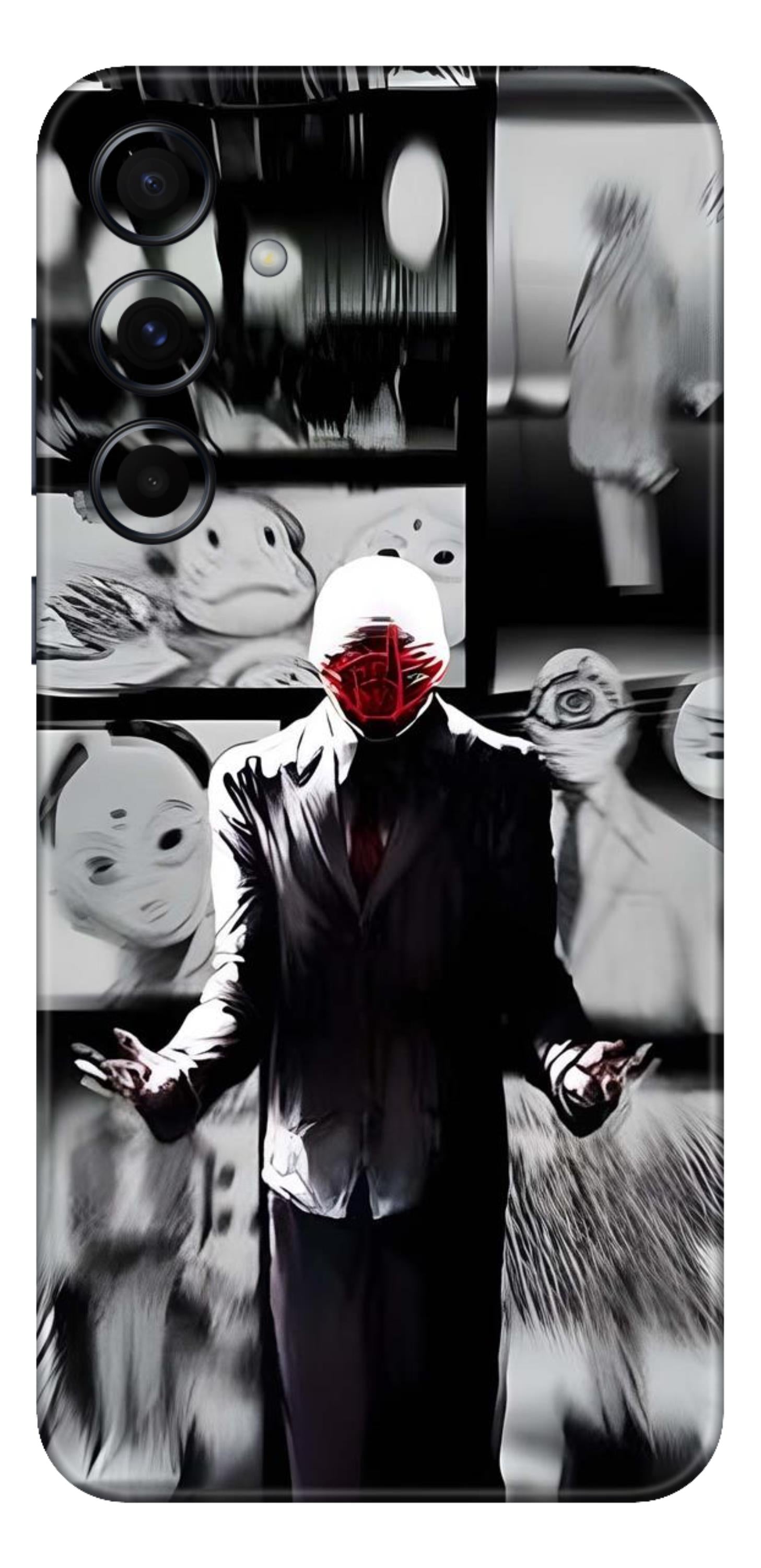 Samsung Galaxy A55 5G Skins and Wraps