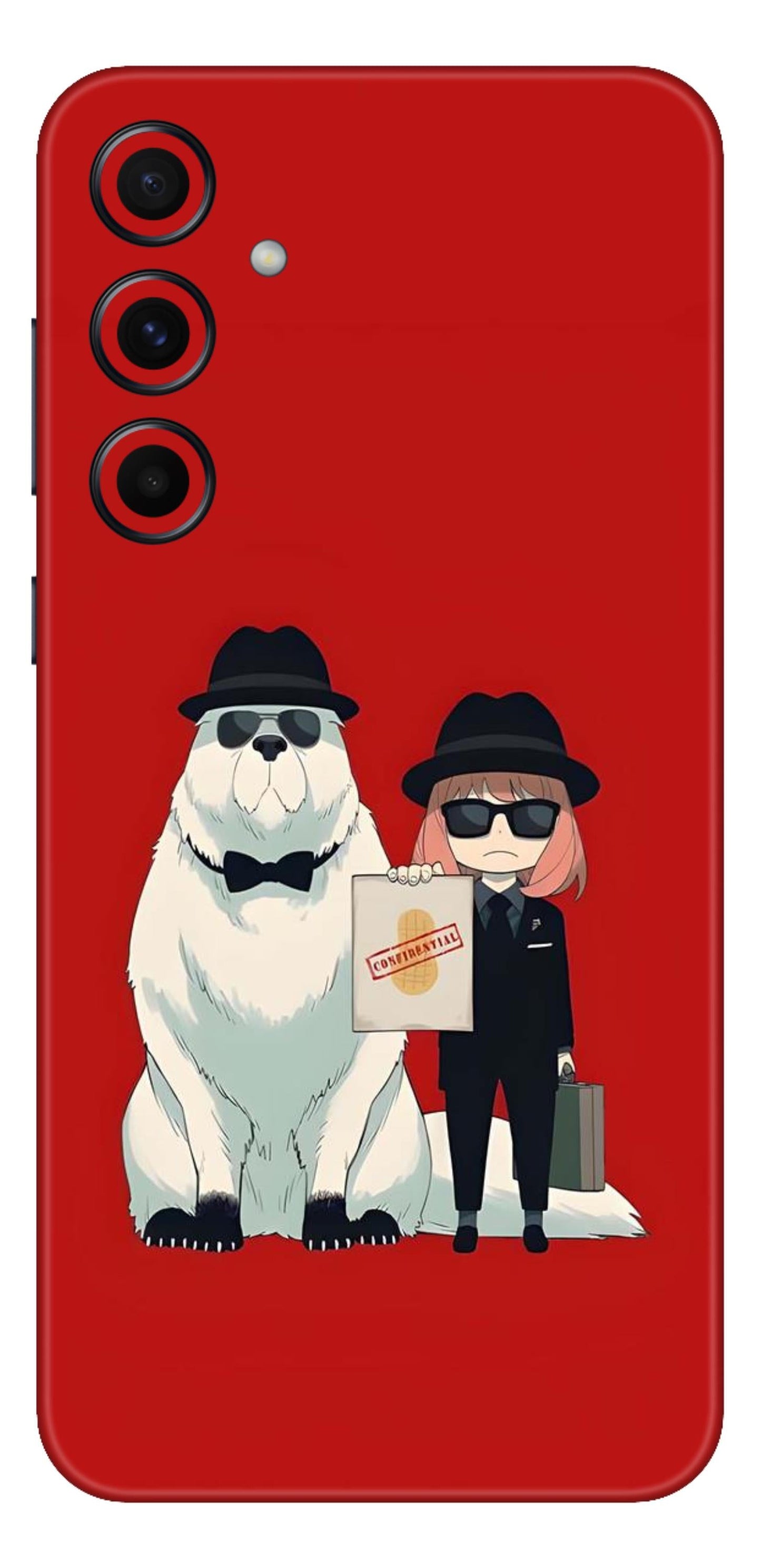 Samsung Galaxy A55 5G Skins and Wraps