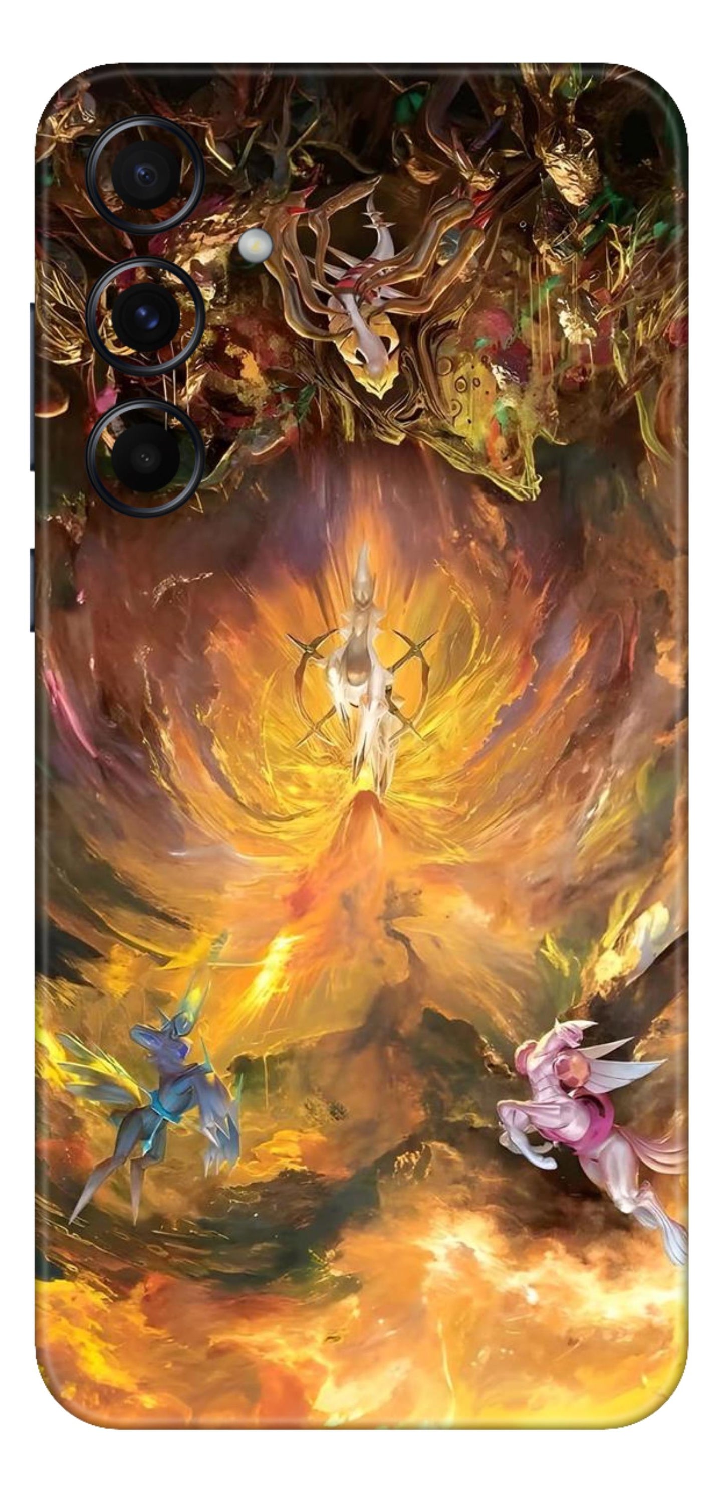 Samsung Galaxy A55 5G Skins and Wraps