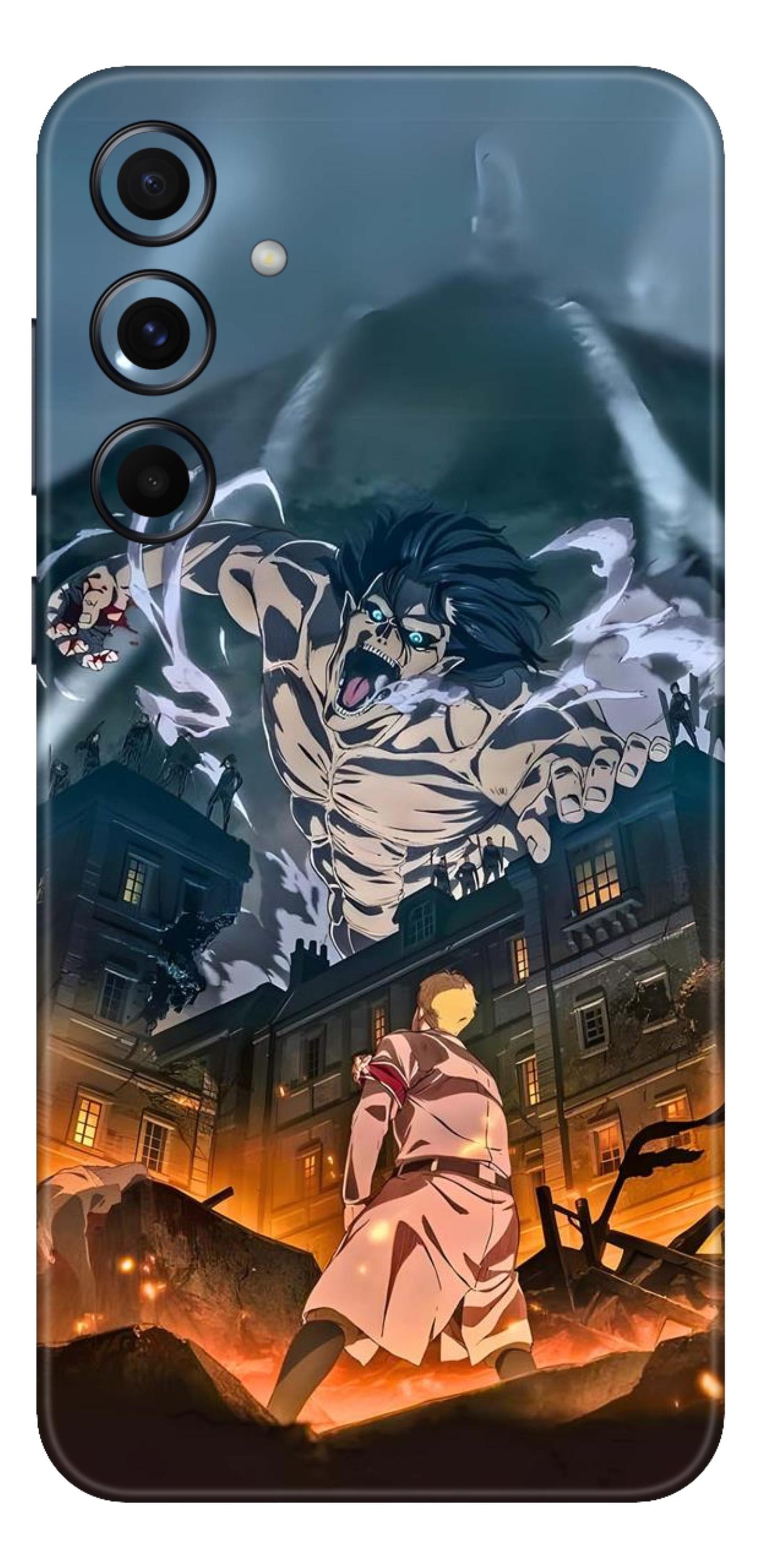 Samsung Galaxy A55 5G Skins and Wraps