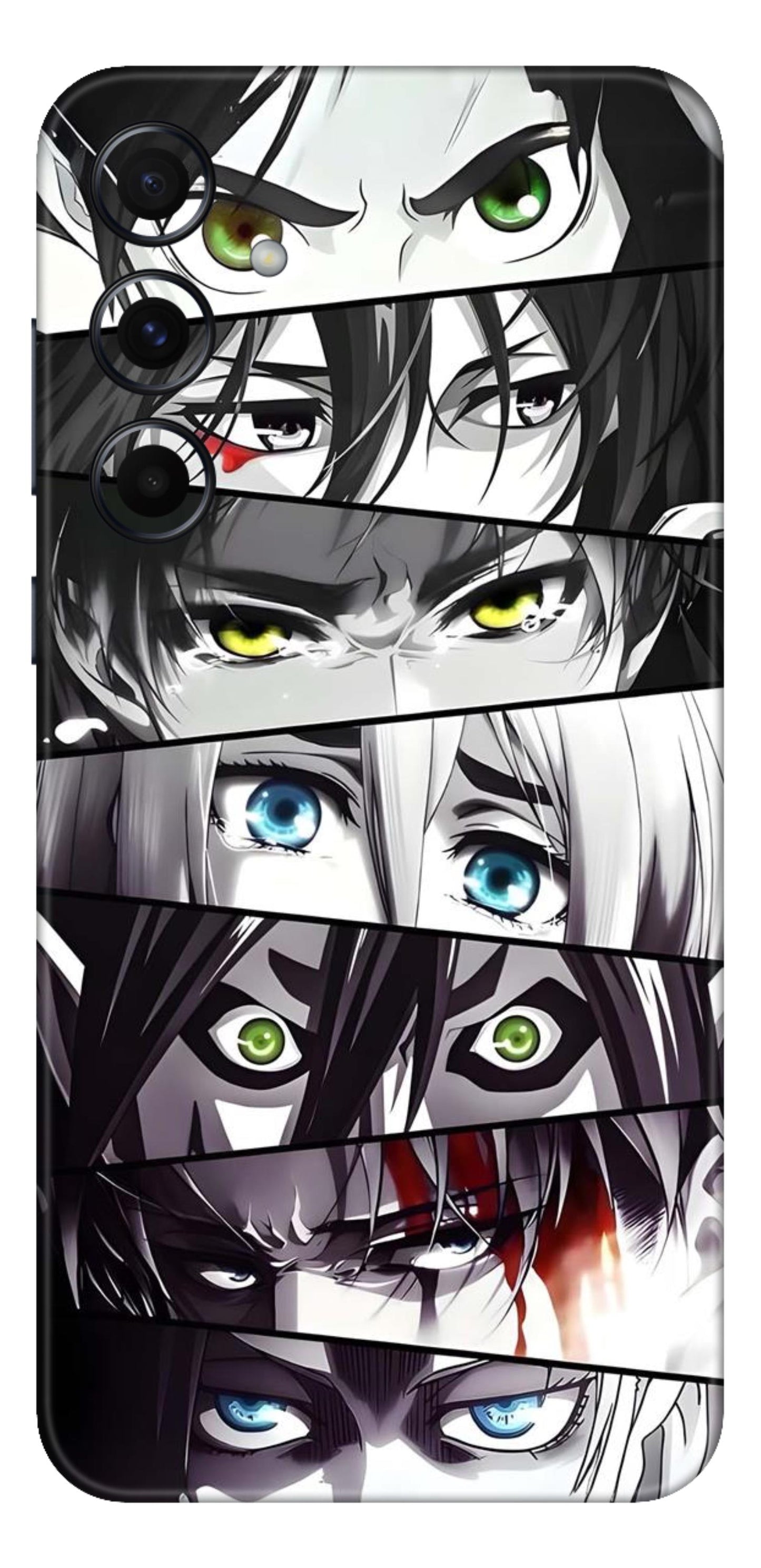 Samsung Galaxy A55 5G Skins and Wraps