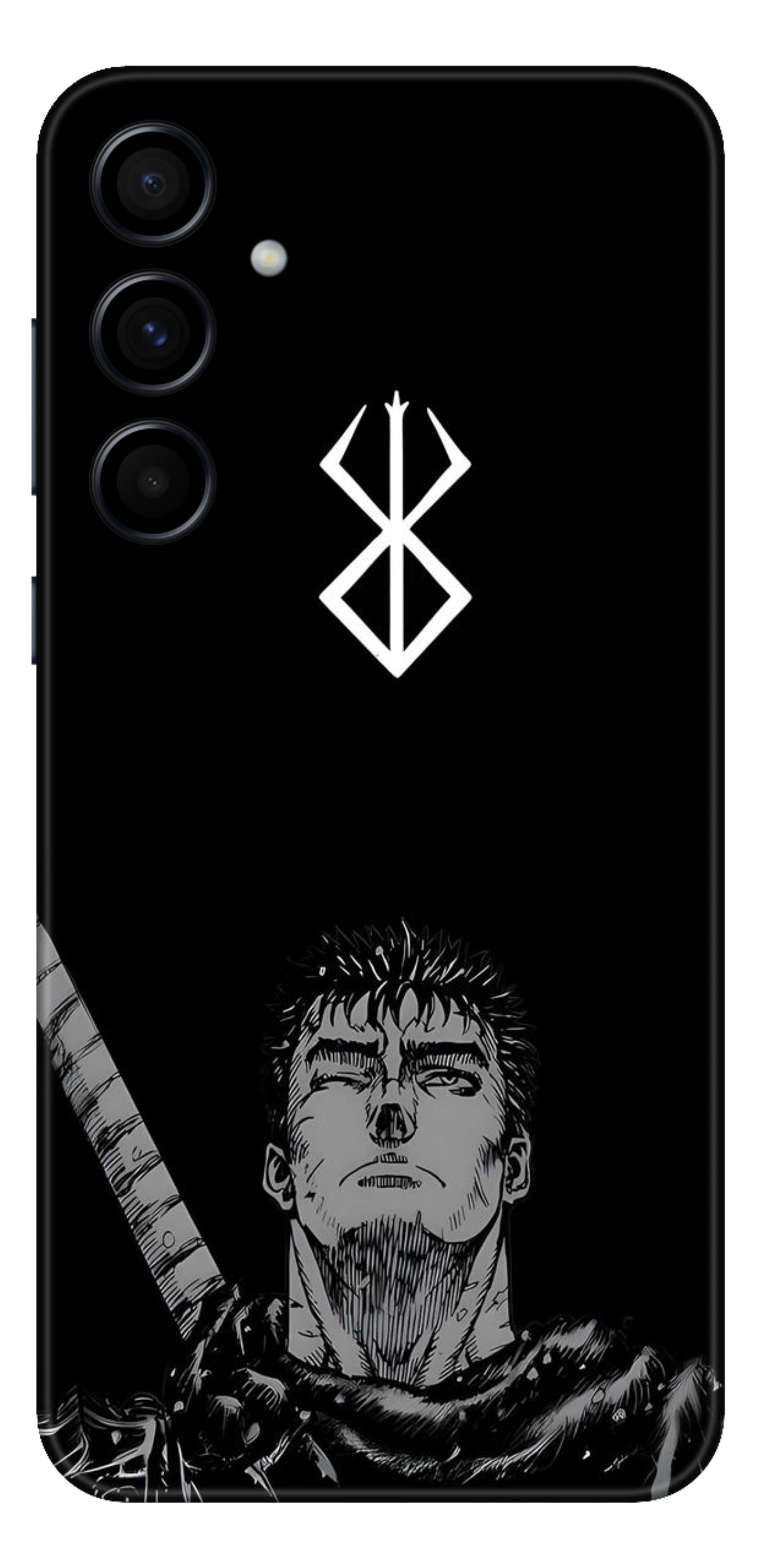 Samsung Galaxy A55 5G Skins and Wraps