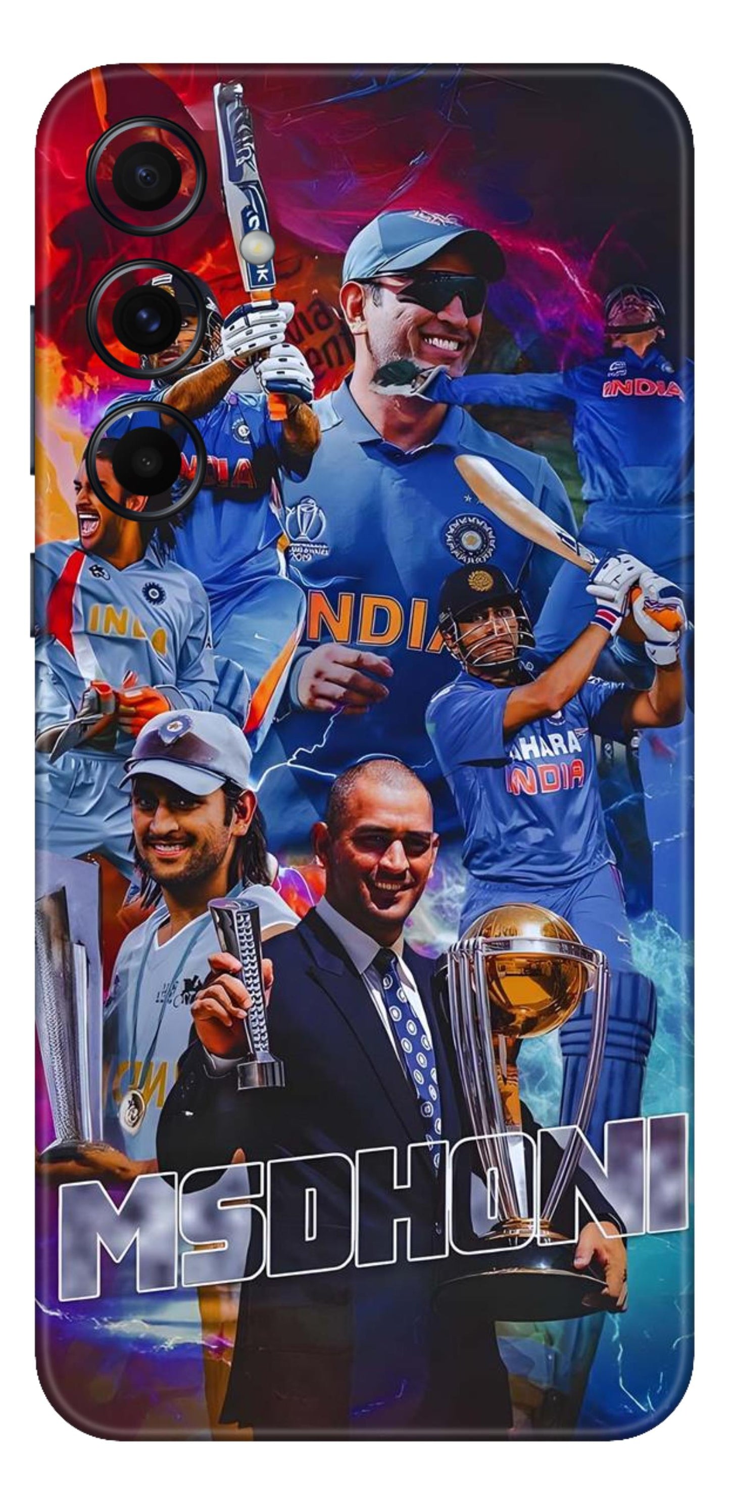 Samsung Galaxy A55 5G Skins and Wraps