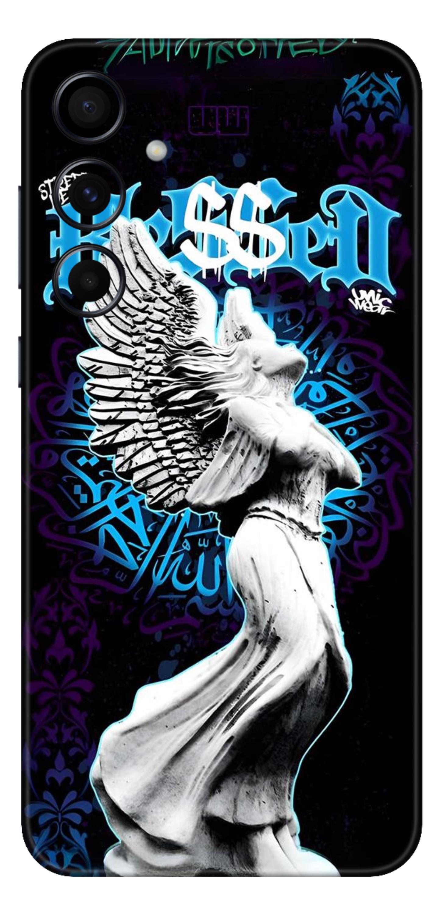 Samsung Galaxy A55 5G Skins and Wraps