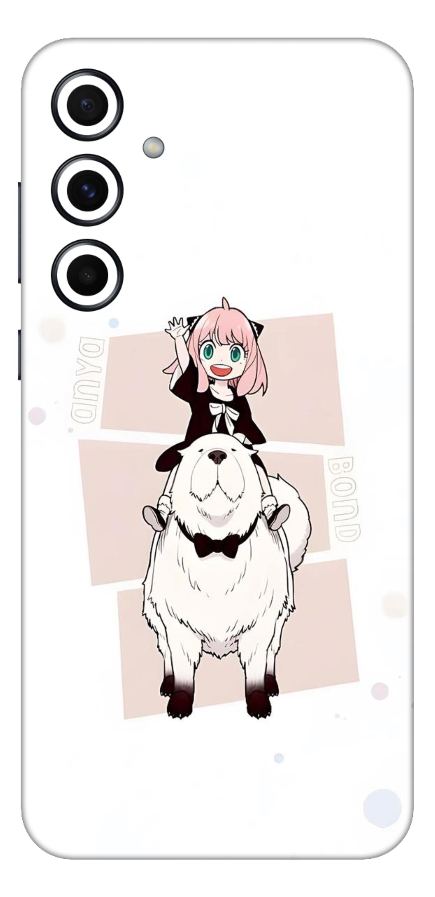 Samsung Galaxy A55 5G Skins and Wraps