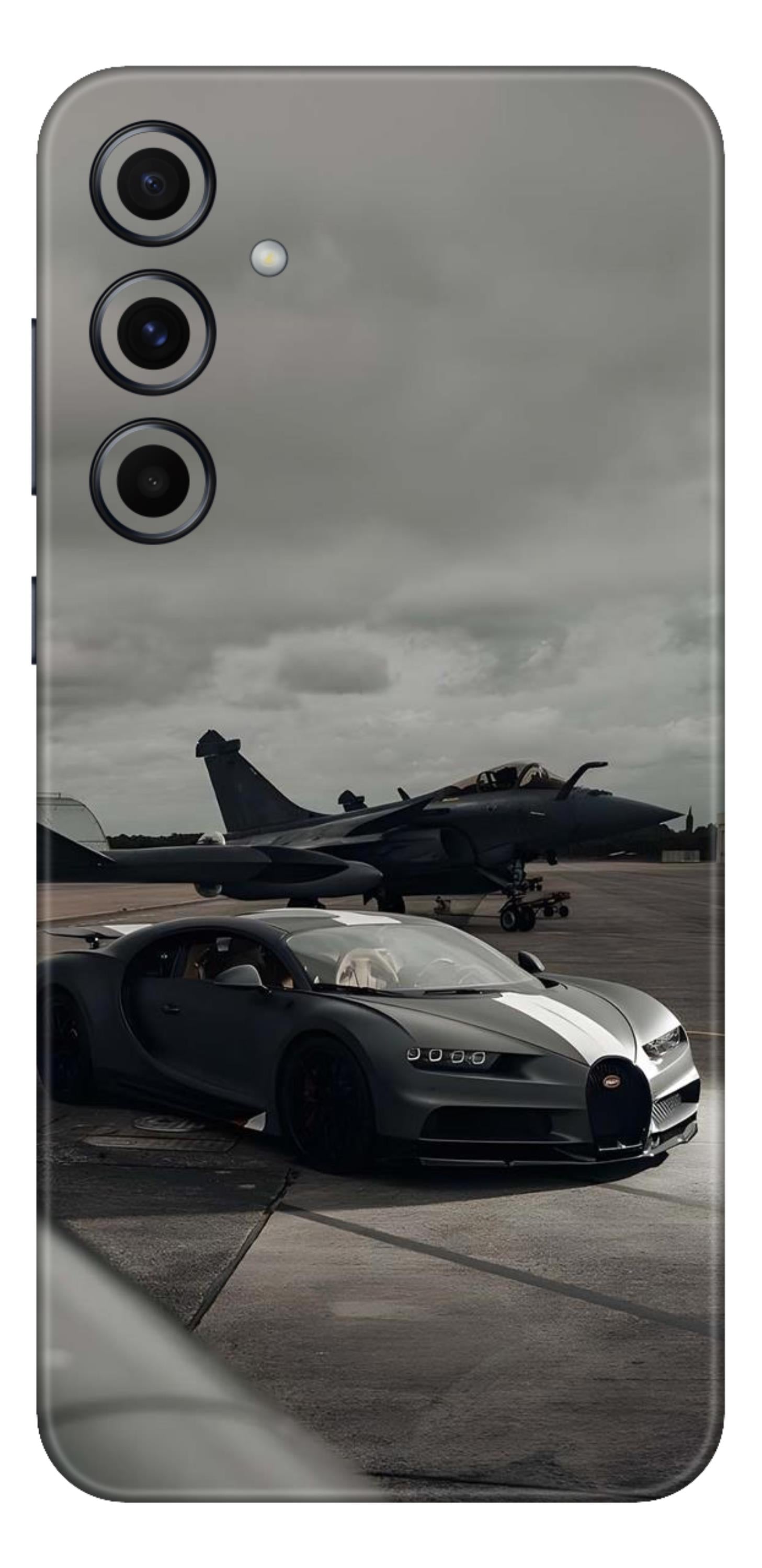 Samsung Galaxy A55 5G Skins and Wraps