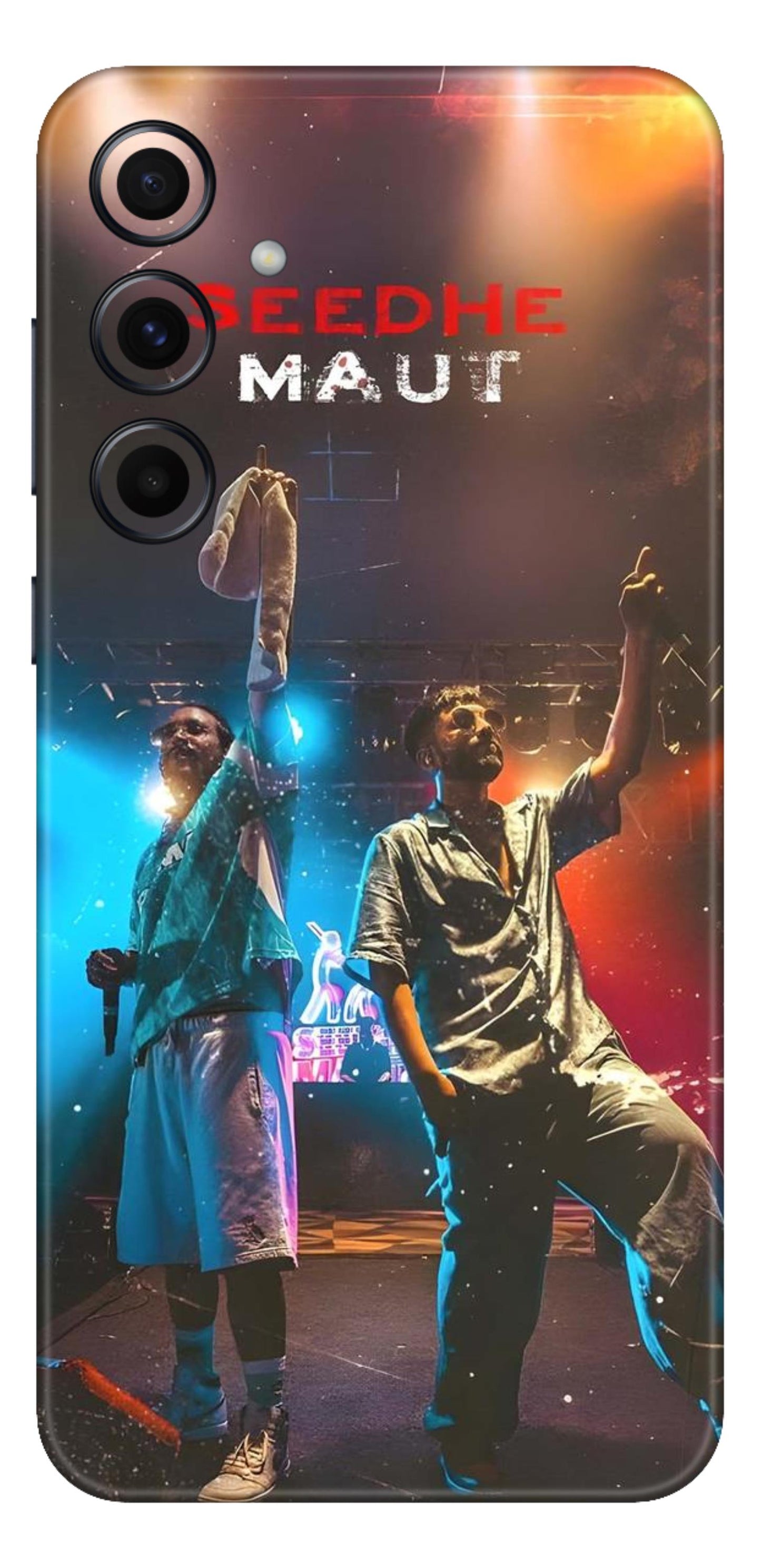 Samsung Galaxy A55 5G Skins and Wraps