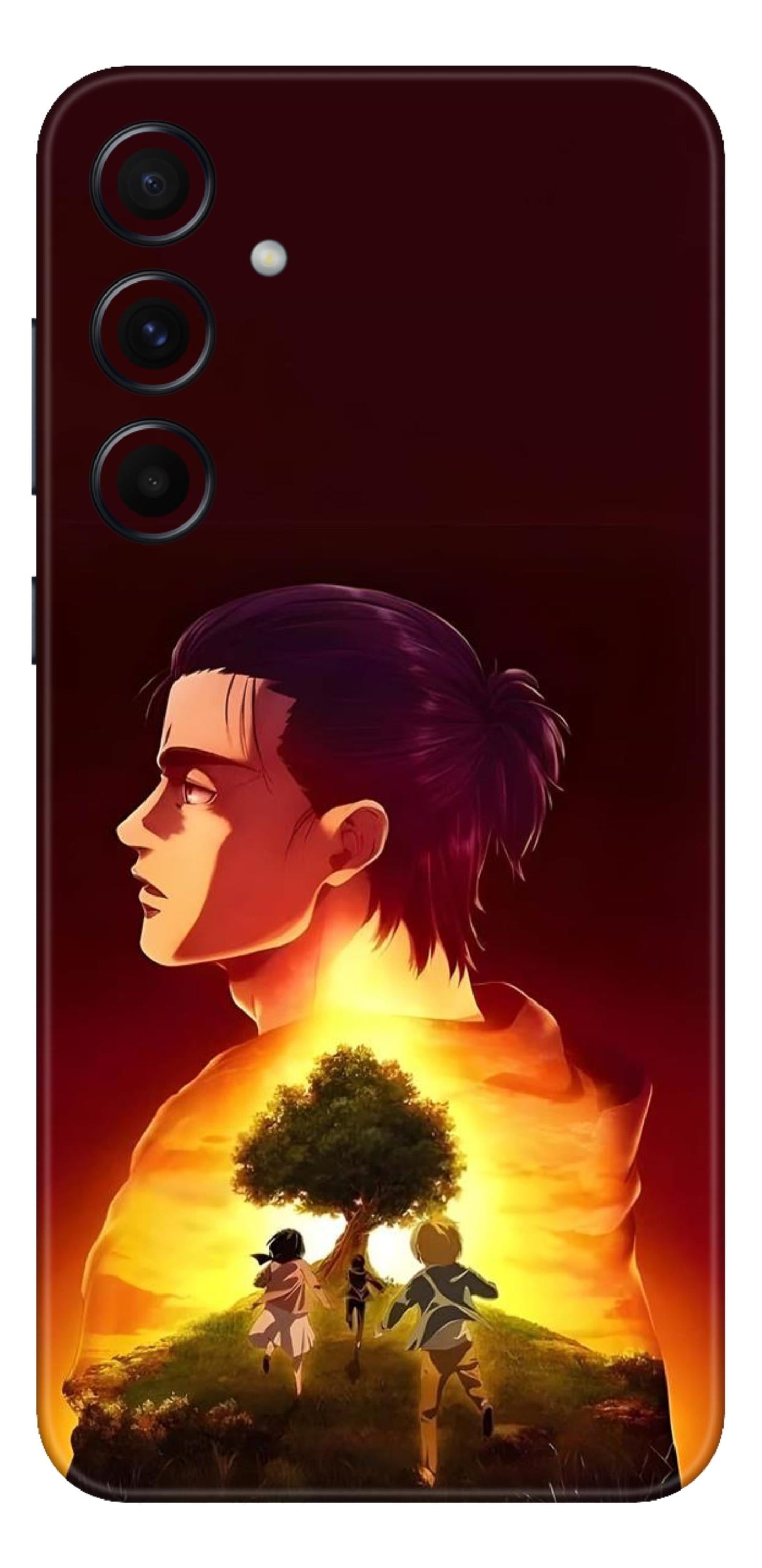 Samsung Galaxy A55 5G Skins and Wraps