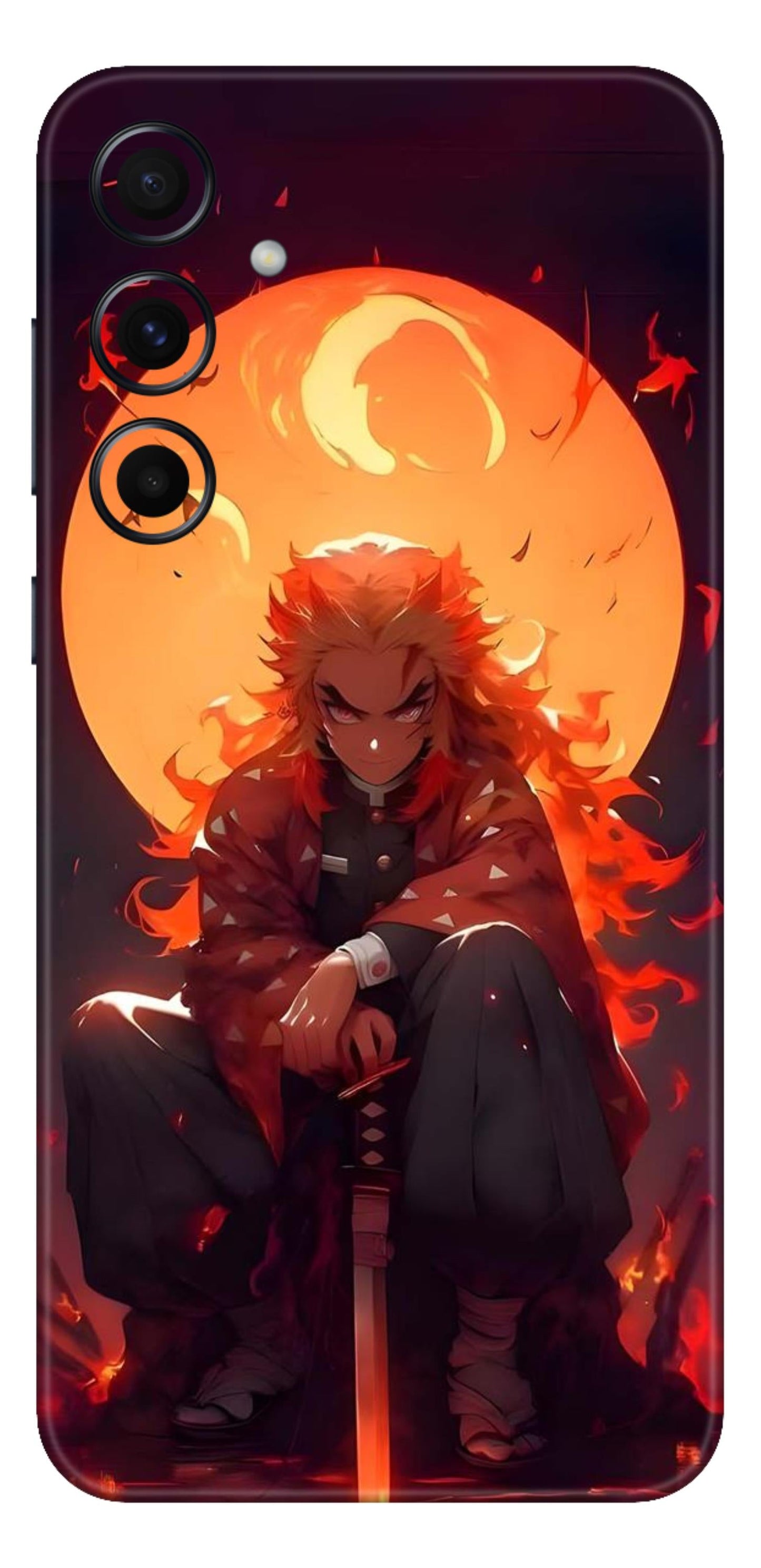 Samsung Galaxy A55 5G Skins and Wraps