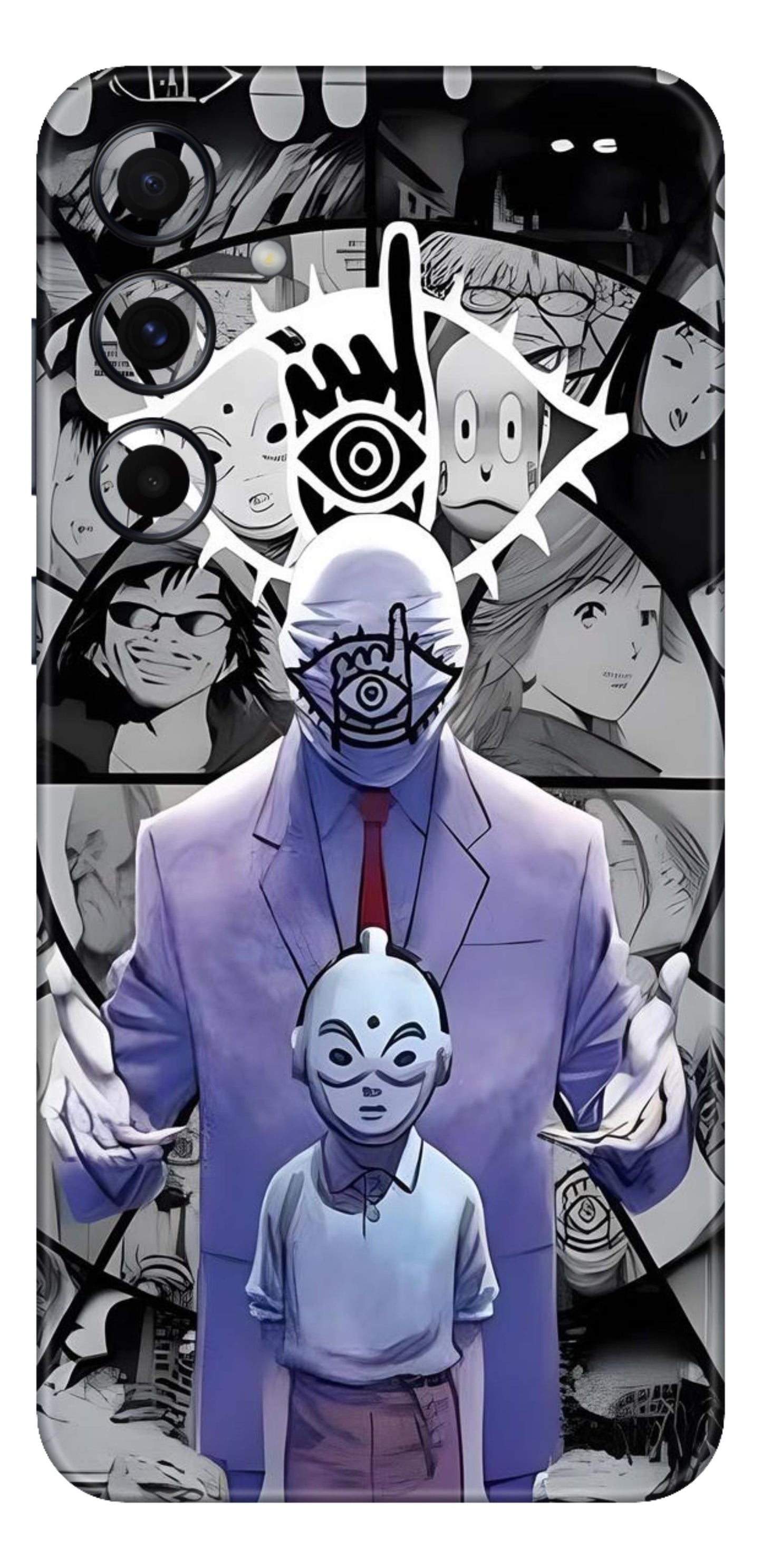 Samsung Galaxy A55 5G Skins and Wraps