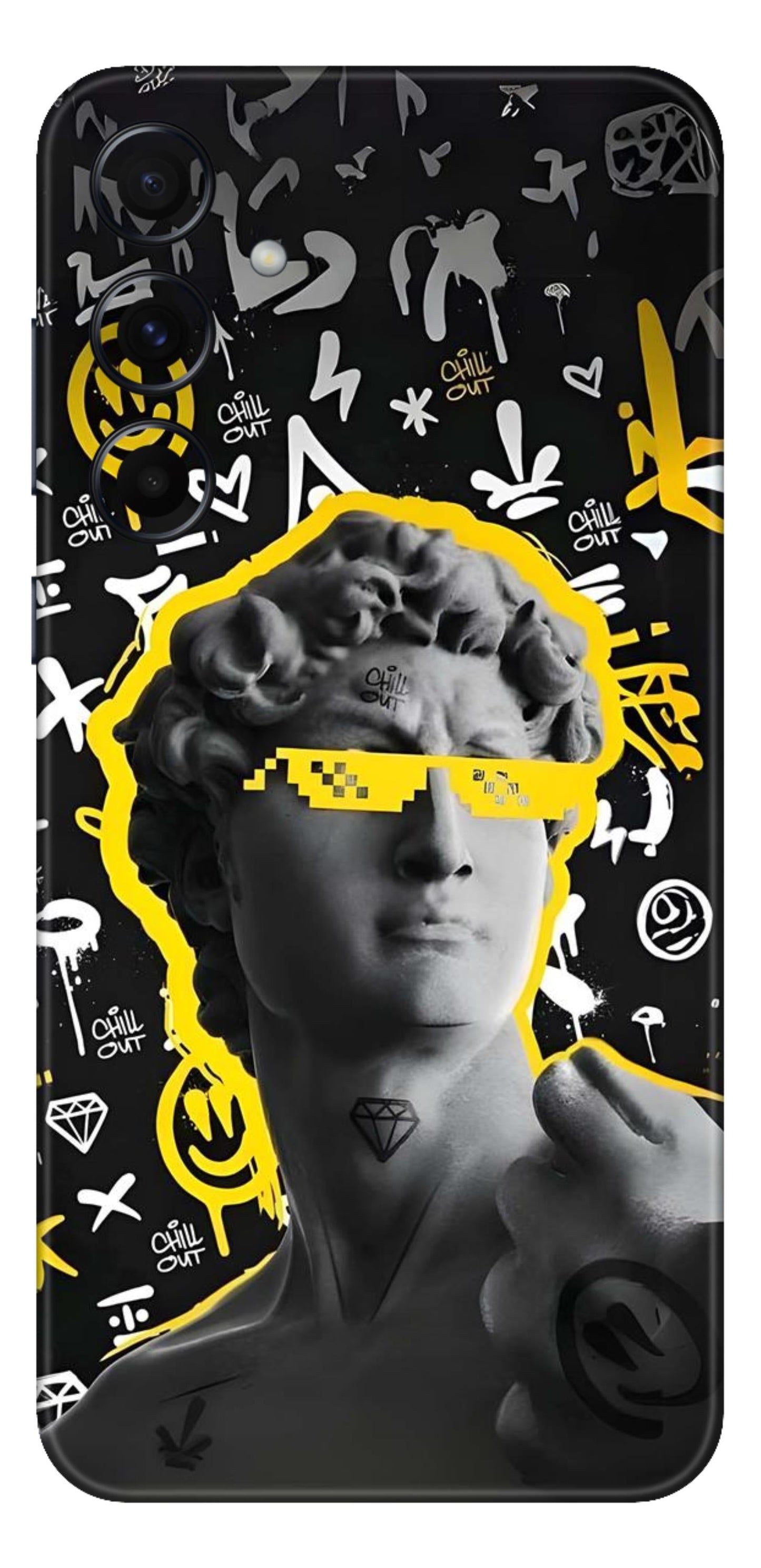 Samsung Galaxy A55 5G Skins and Wraps