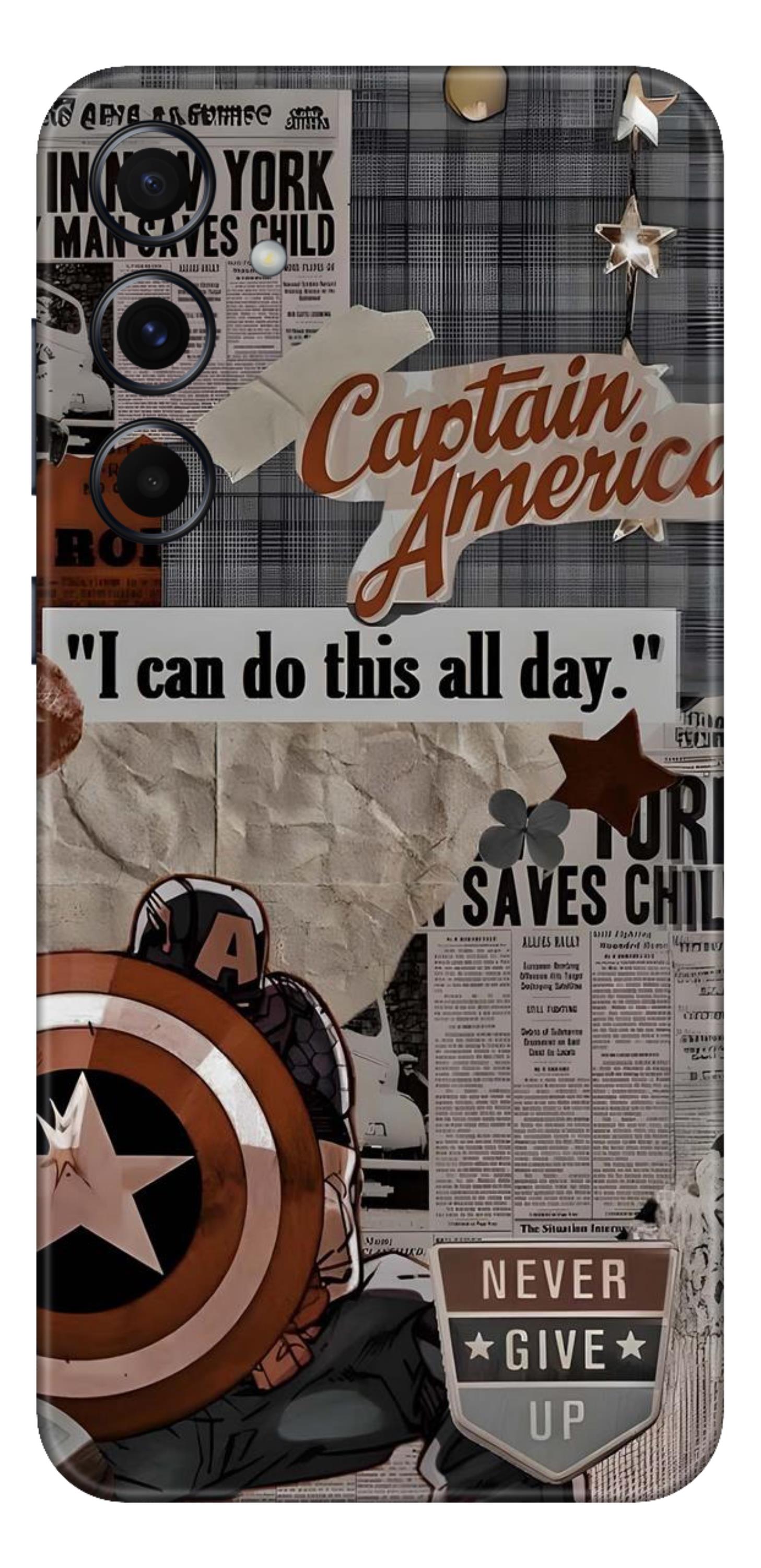 Samsung Galaxy A55 5G Skins and Wraps