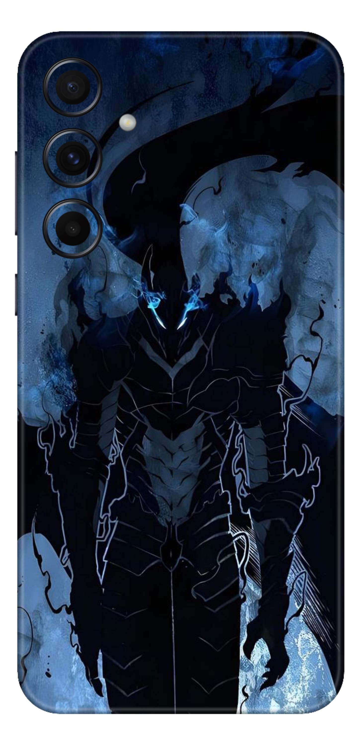 Samsung Galaxy A55 5G Skins and Wraps