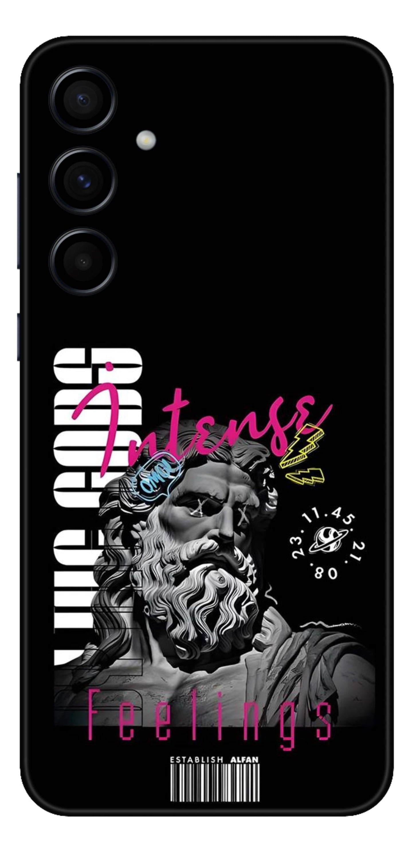 Samsung Galaxy A55 5G Skins and Wraps