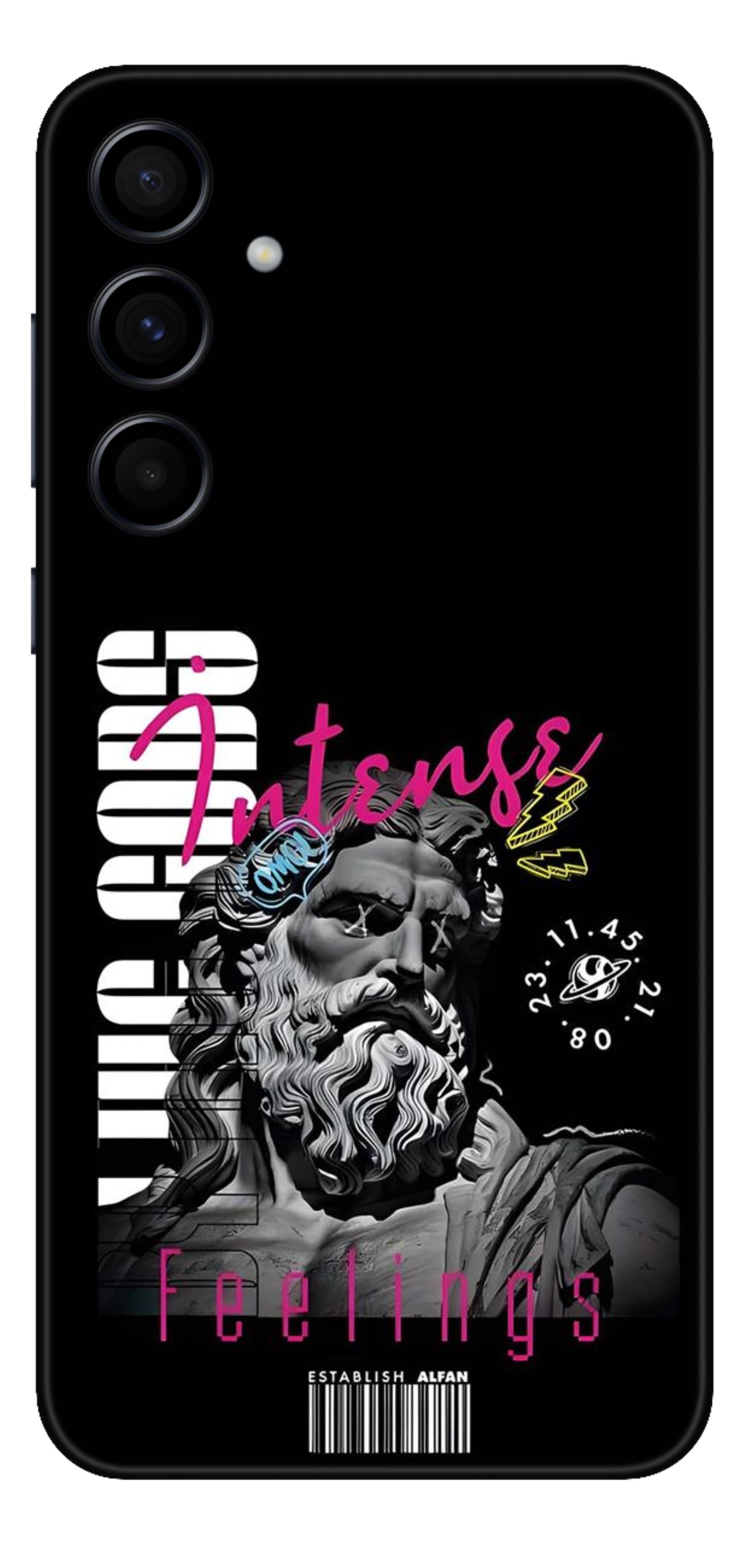 Samsung Galaxy A55 5G Skins and Wraps