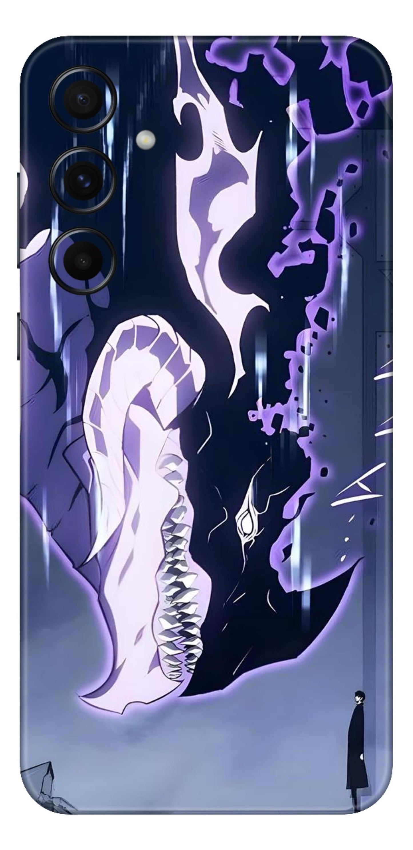 Samsung Galaxy A55 5G Skins and Wraps