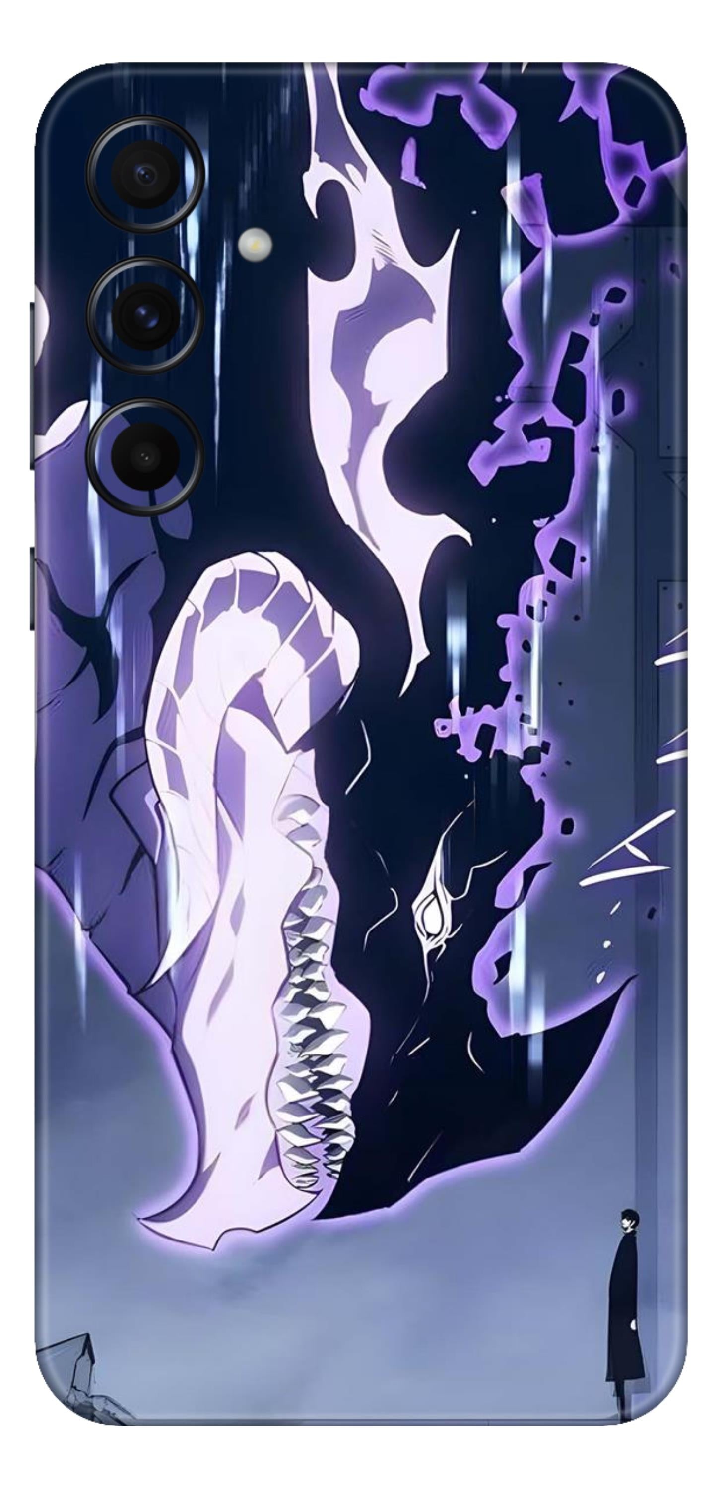 Samsung Galaxy A55 5G Skins and Wraps