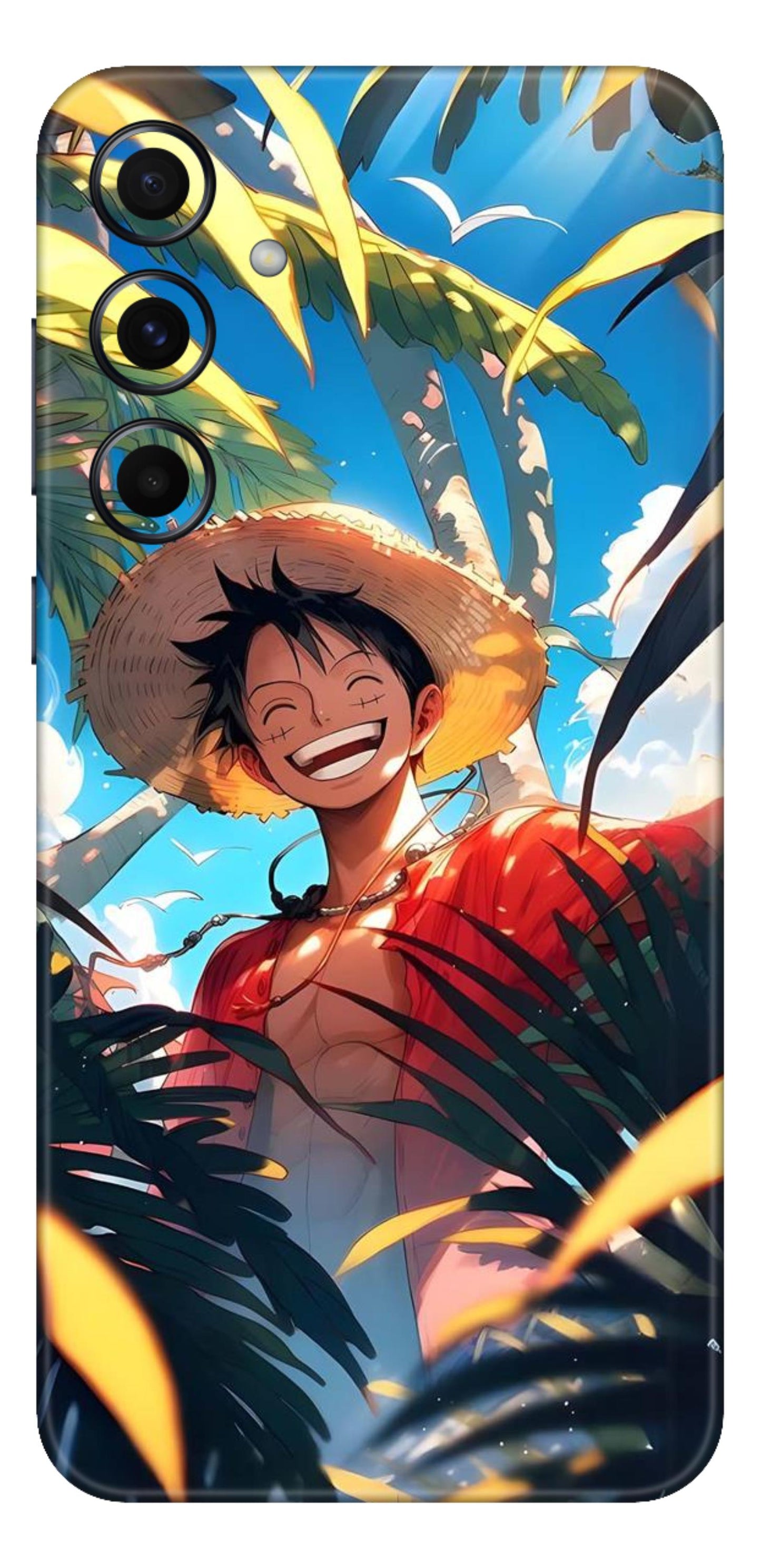 Samsung Galaxy A55 5G Skins and Wraps