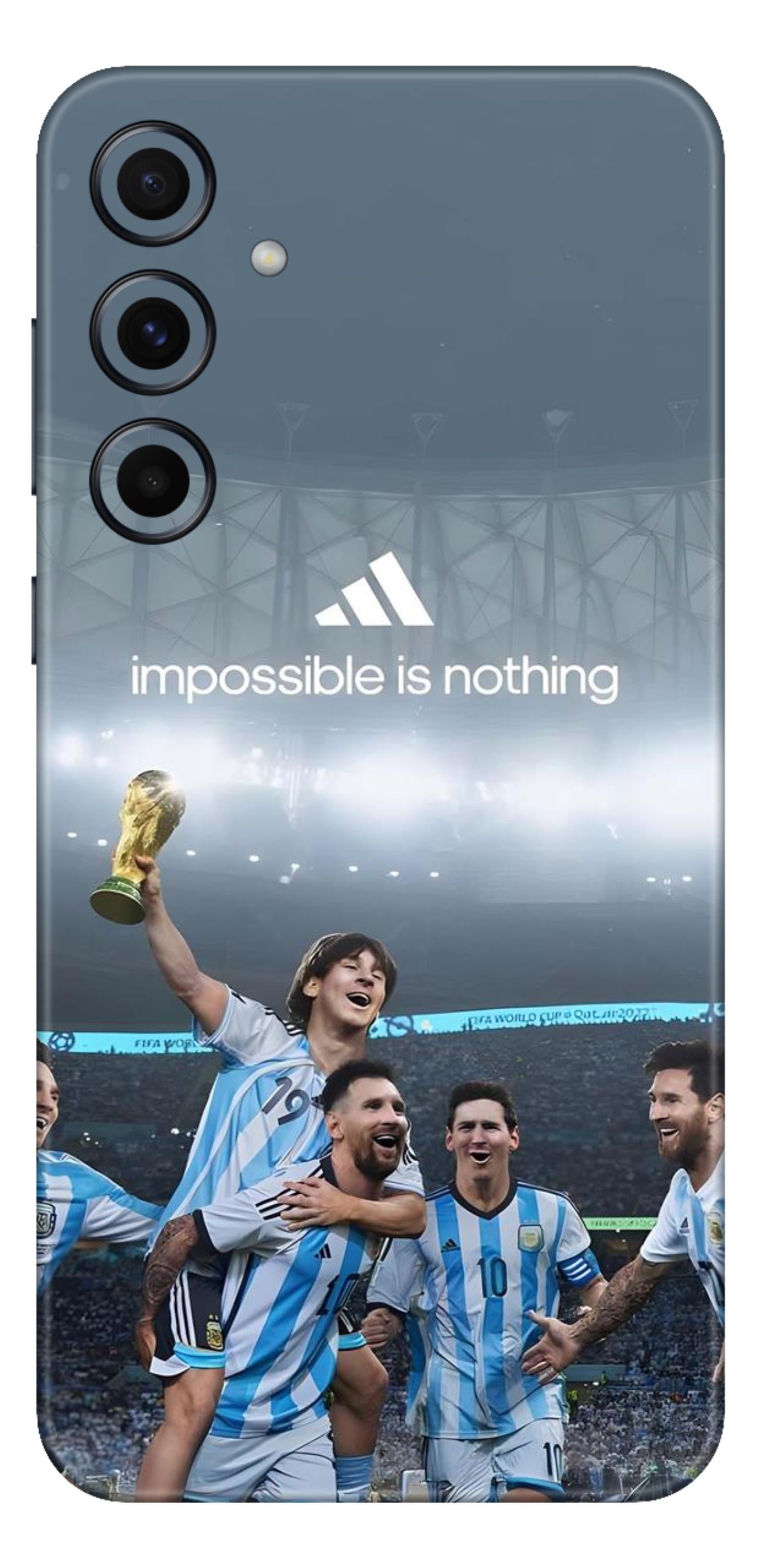 Samsung Galaxy A55 5G Skins and Wraps