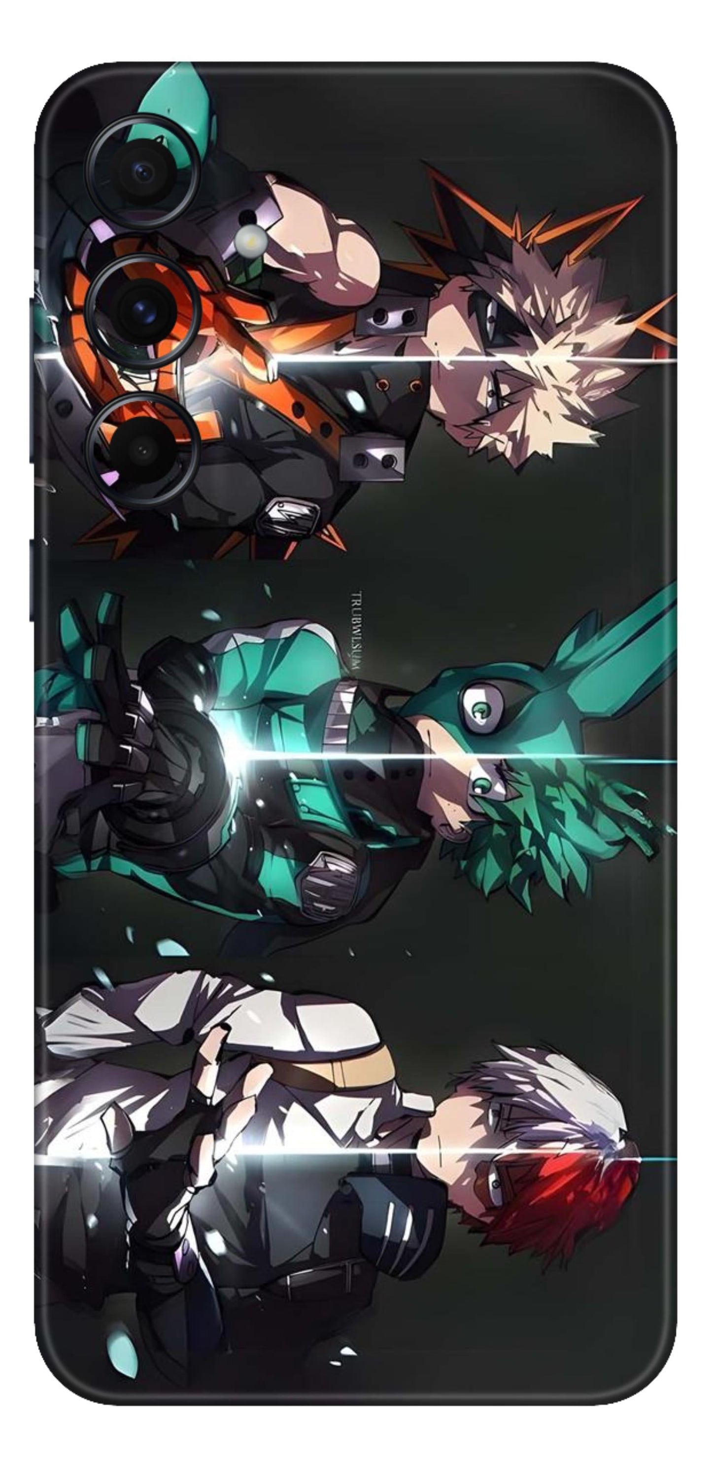 Samsung Galaxy A55 5G Skins and Wraps