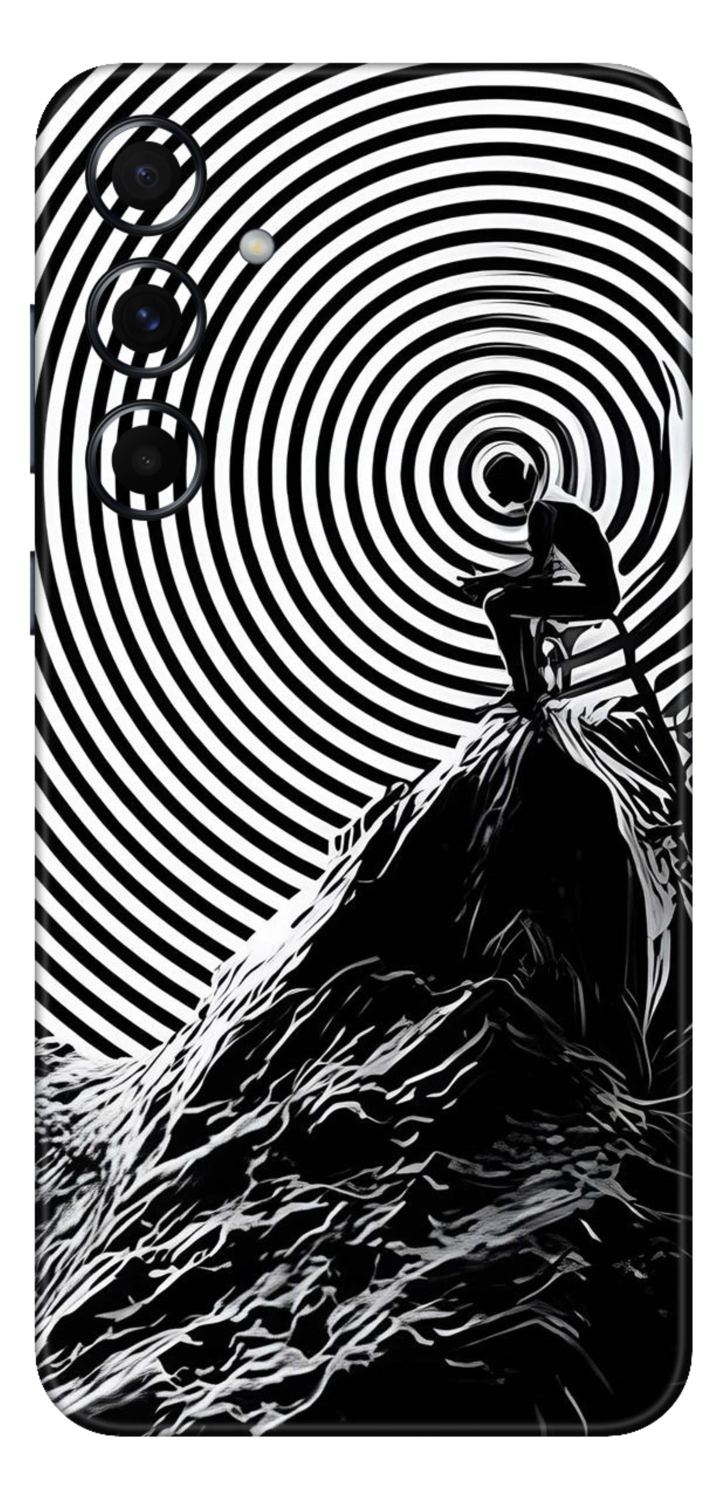 Samsung Galaxy A55 5G Skins and Wraps