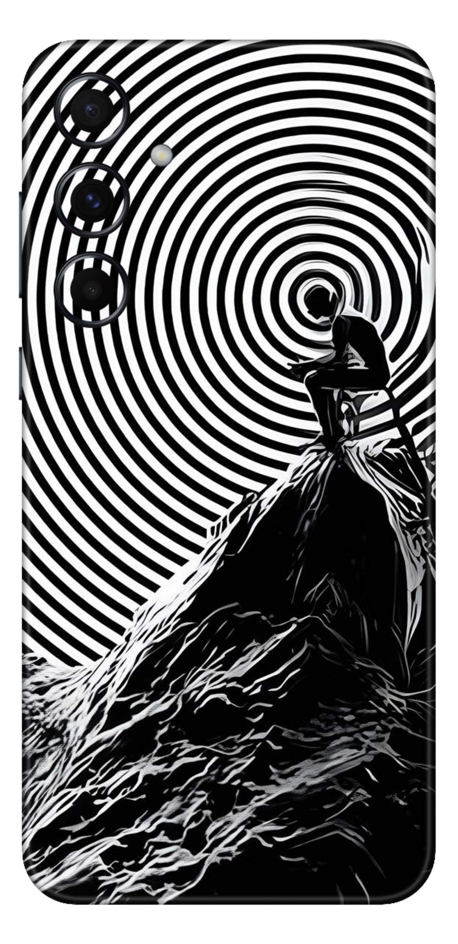 Samsung Galaxy A55 5G Skins and Wraps